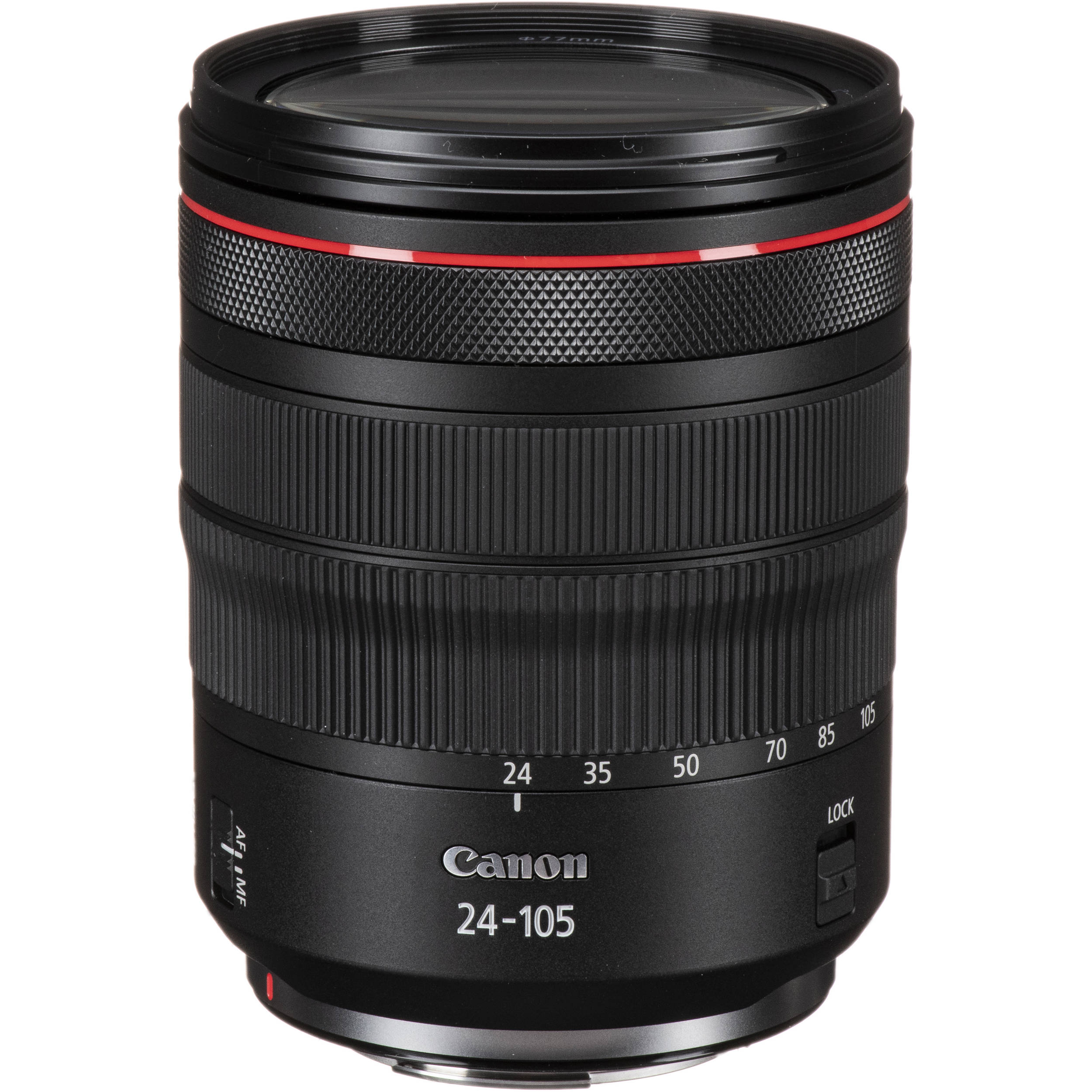 すかい　canon Lレンズ　24-105 Canon RF 24-105mm f/4L IS USM Lens 2963C002 Greentoe Photo Video