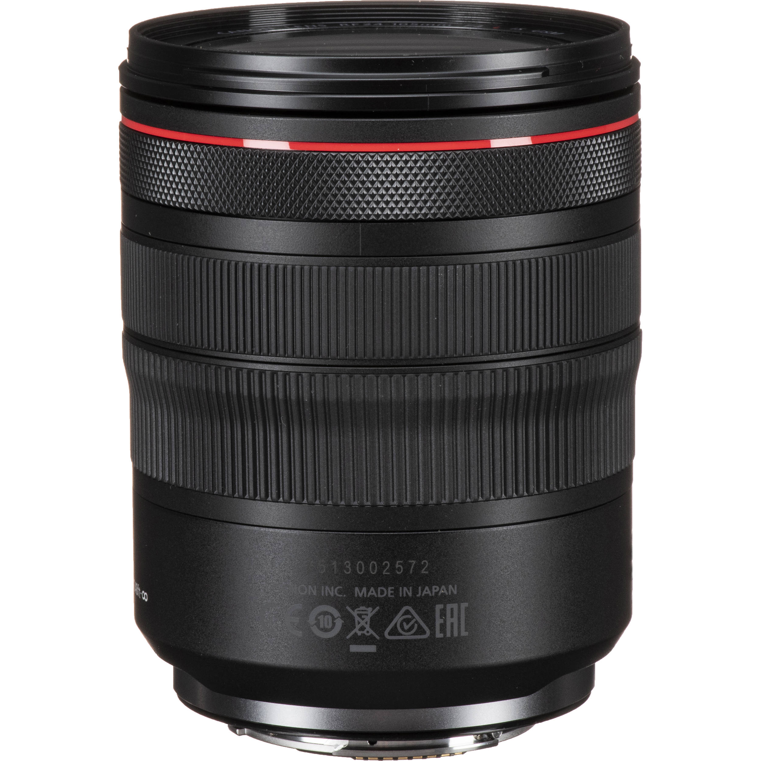 Canon RF 24-105mm f/4L IS USM + フィルター Canon RF 24-105mm f/4L IS USM Lens 2963C002 Greentoe Photo Video
