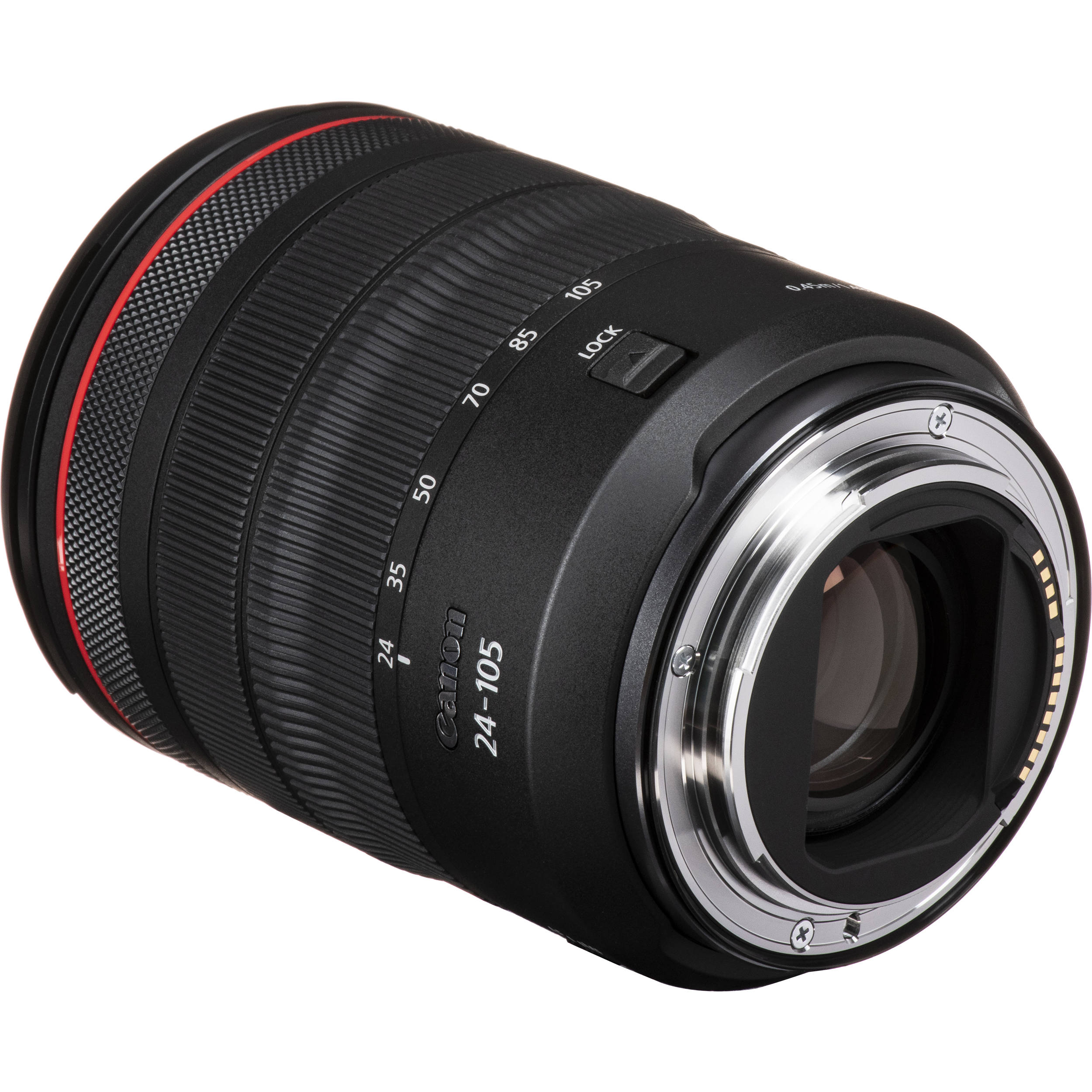 Canon RF 24-105mm f/4L IS USM Lens 2963C002 Greentoe Photo Video