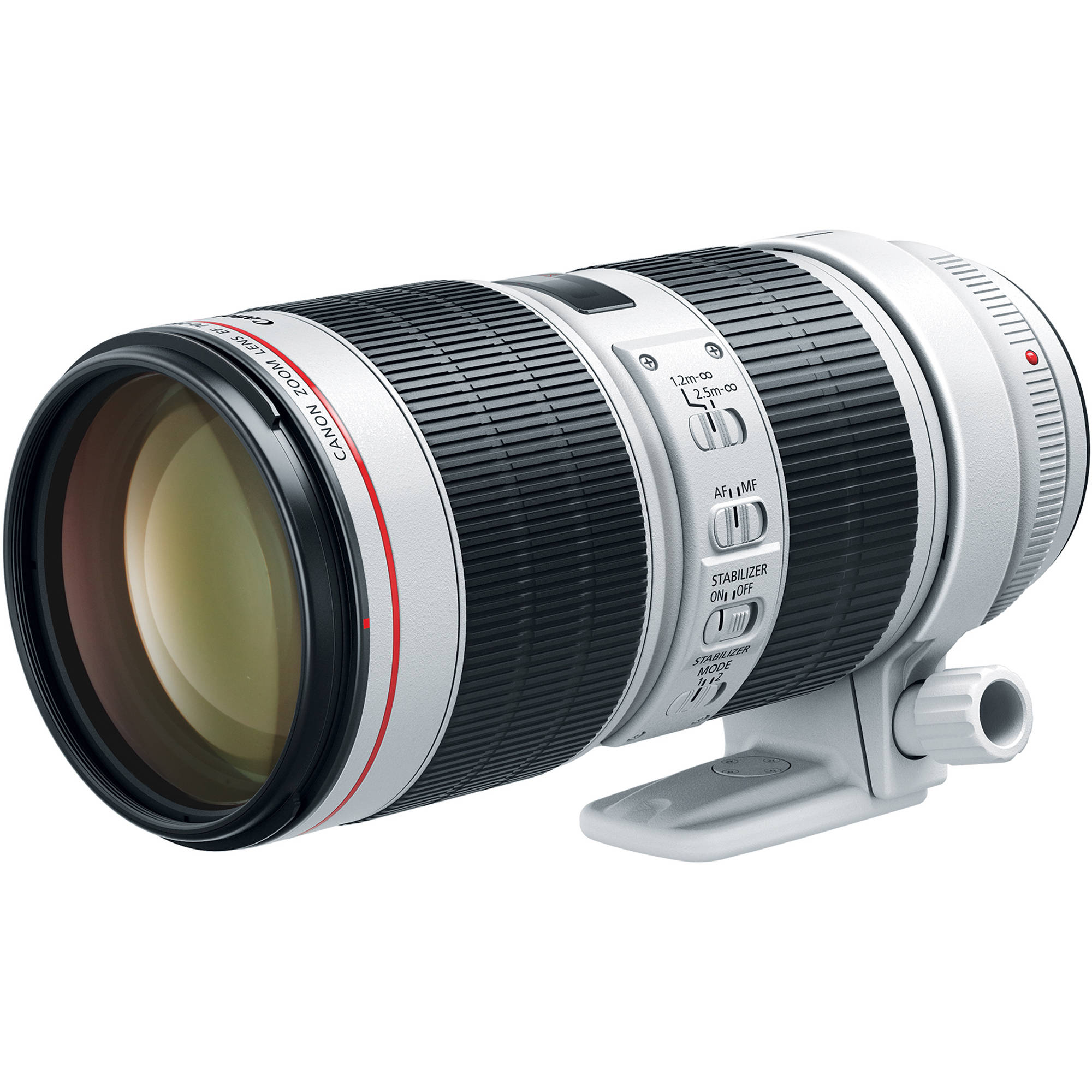 Canon EF 70-200mm f/2.8L IS III USM Lens 3044C002 Greentoe Photo