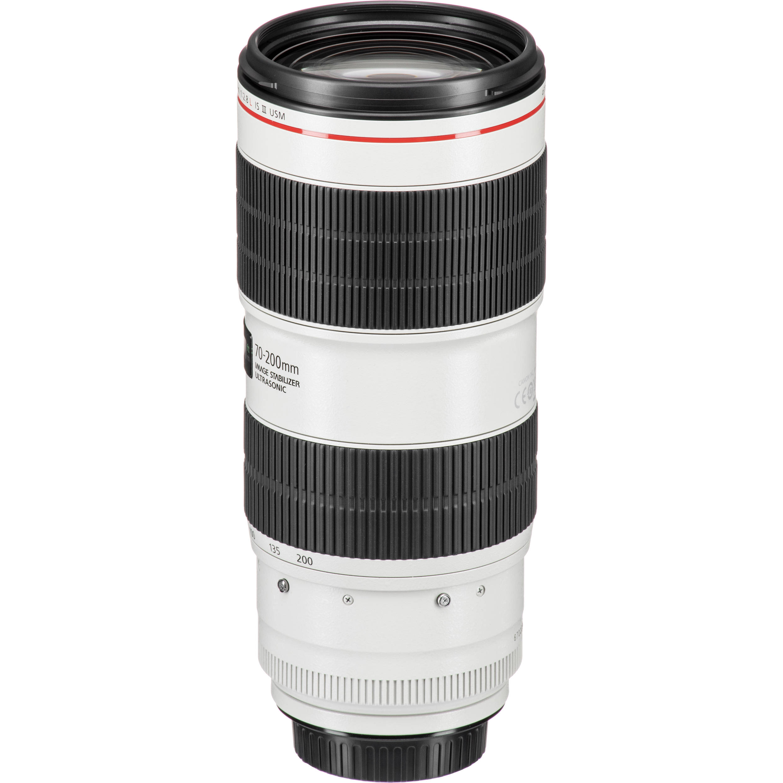 Canon EF 70-200mm f/2.8L IS III USM Lens 3044C002 Greentoe Photo