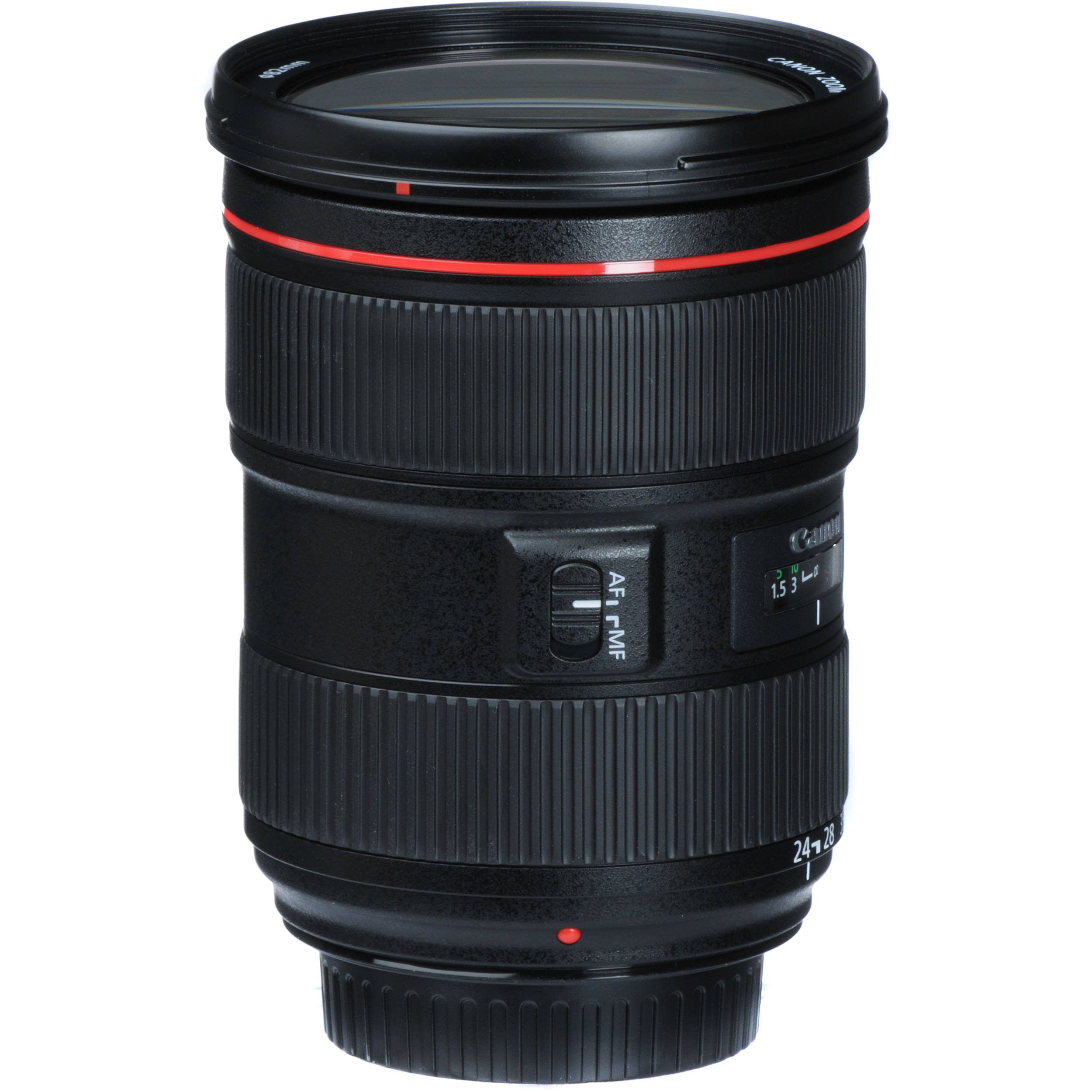 Canon EF 24-70mm f/2.8L II USM Zoom Lens