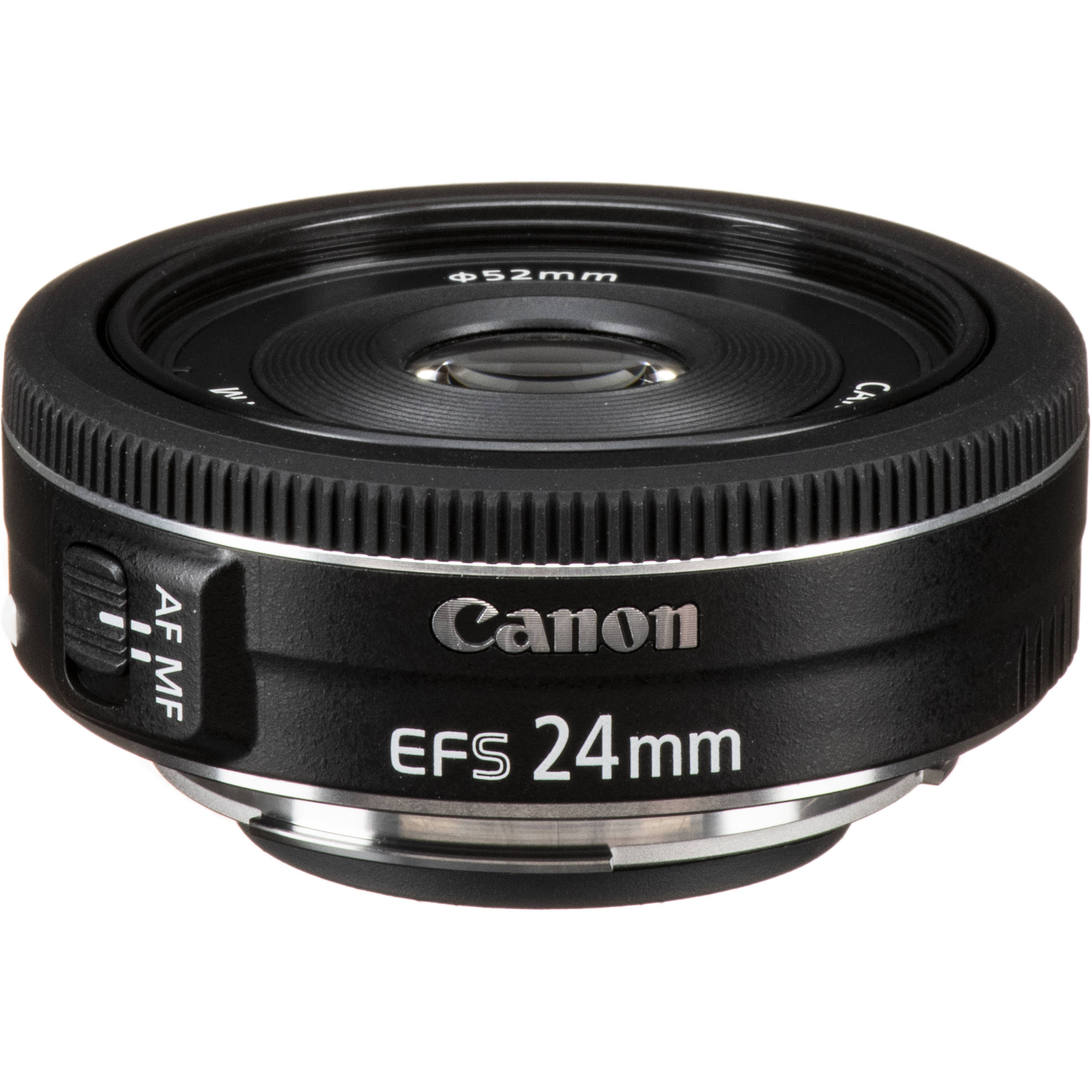 Canon EF-S 24mm f/2.8 STM Lens 9522B002 GREENTOE
