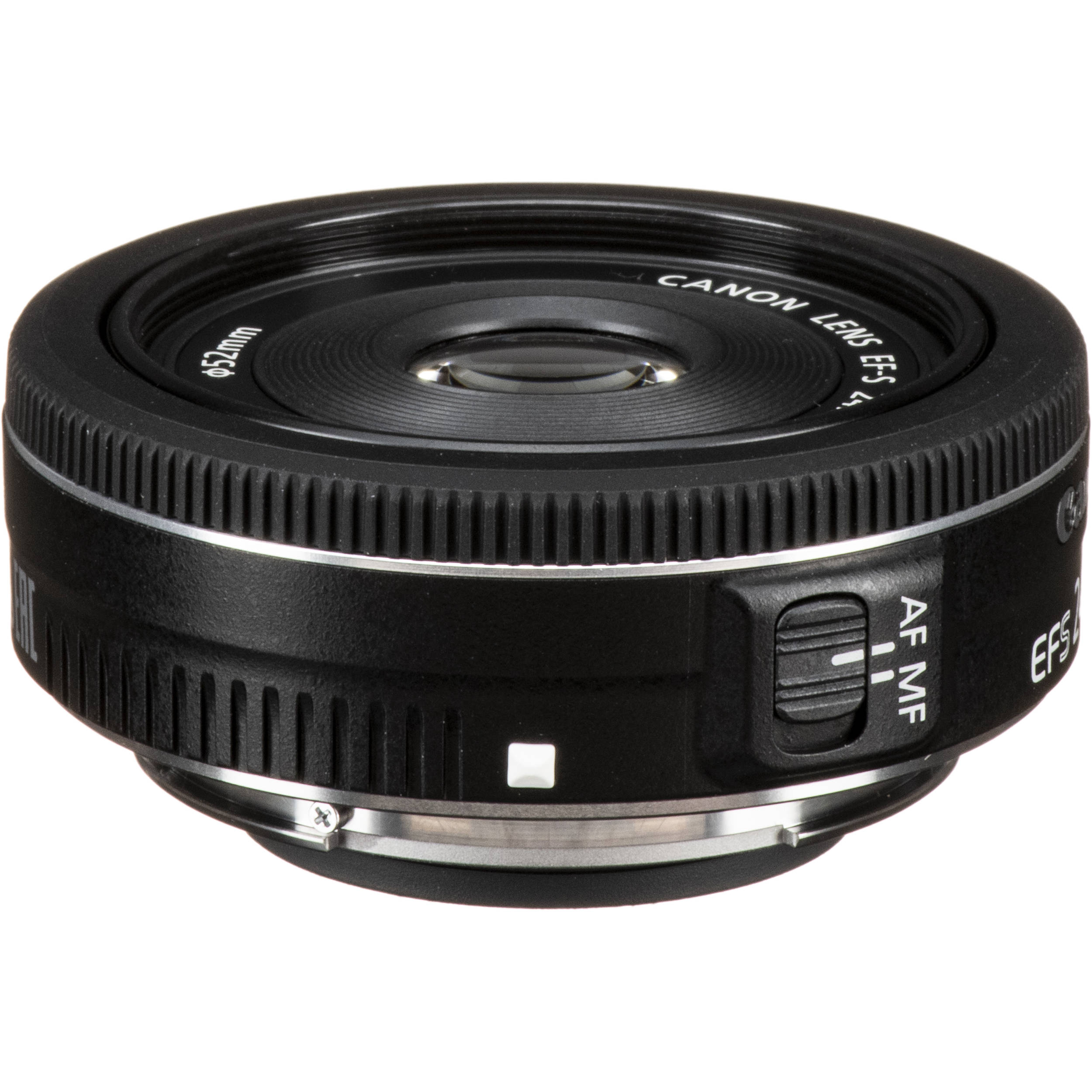 Canon EF-S 24mm f/2.8 STM Lens 9522B002 GREENTOE