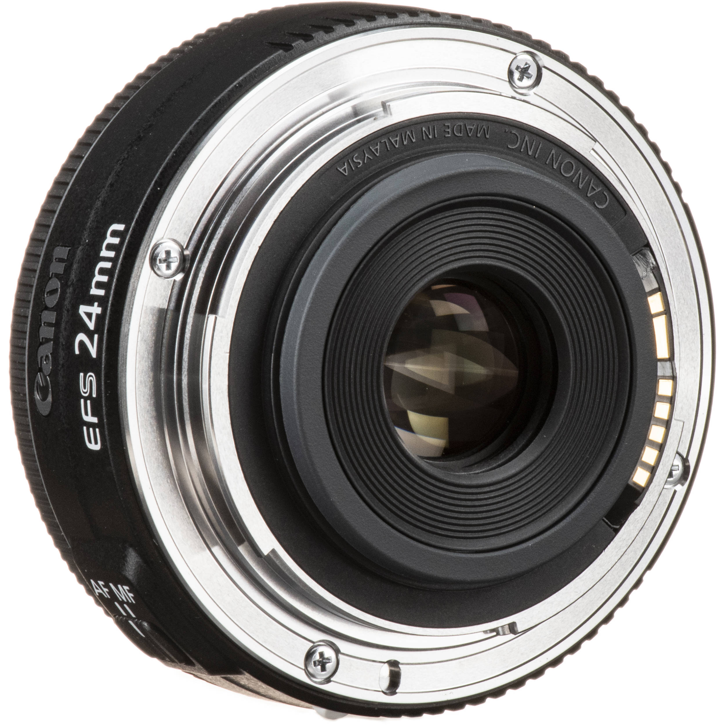 Canon EF-S 24mm f/2.8 STM Lens 9522B002 GREENTOE