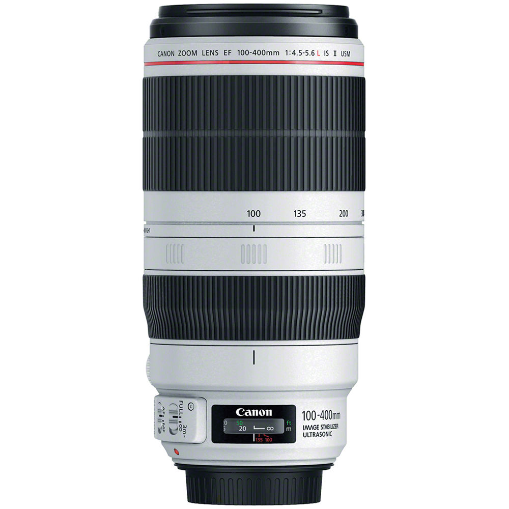 Canon EF 100-400mm f/4.5-5.6L IS II USM Lens 9524B002 Greentoe Photo