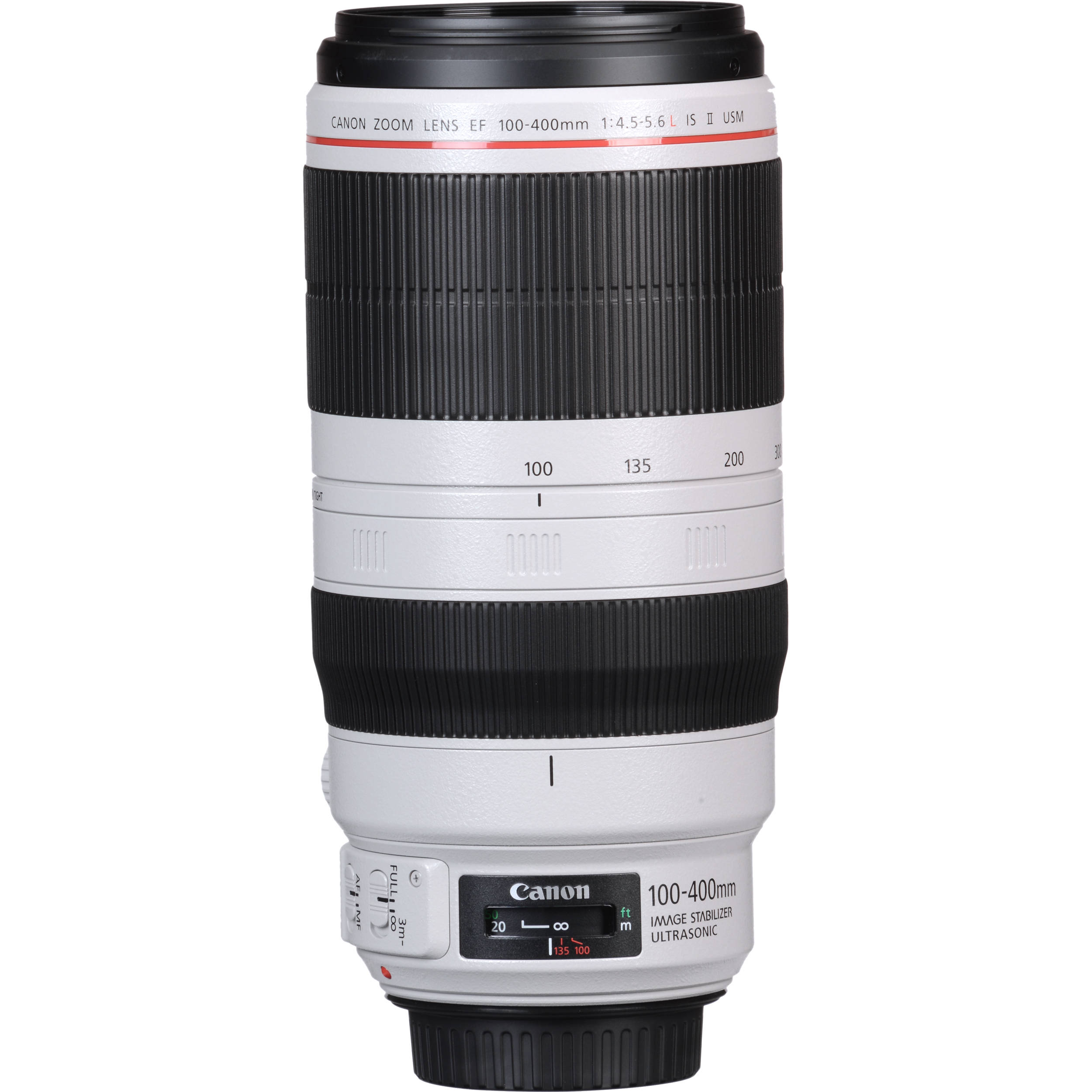 Canon EF 100-400mm f/4.5-5.6L IS II USM Lens 9524B002 Greentoe Photo