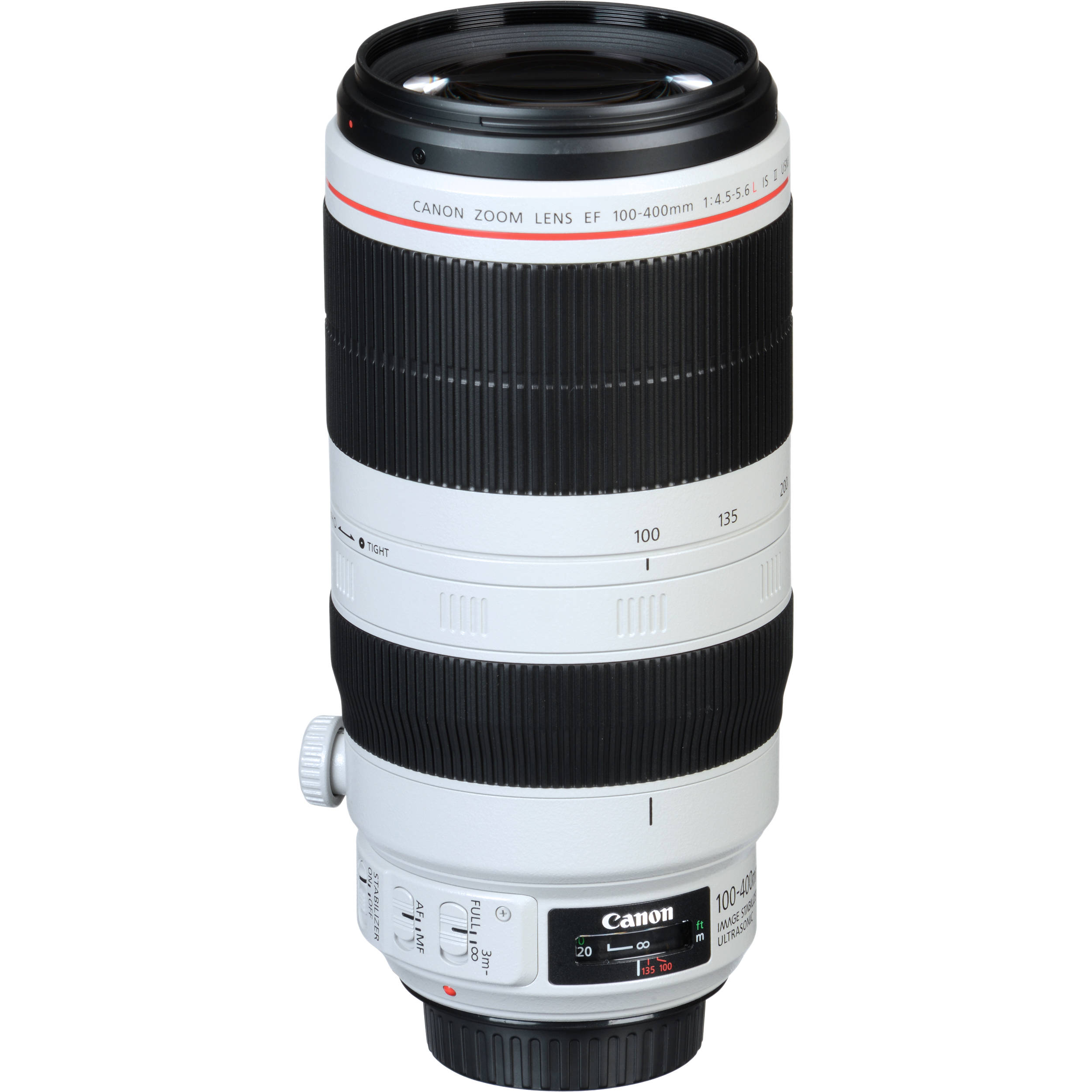Canon EF 100-400mm f/4.5-5.6L IS II USM Lens 9524B002 Greentoe Photo