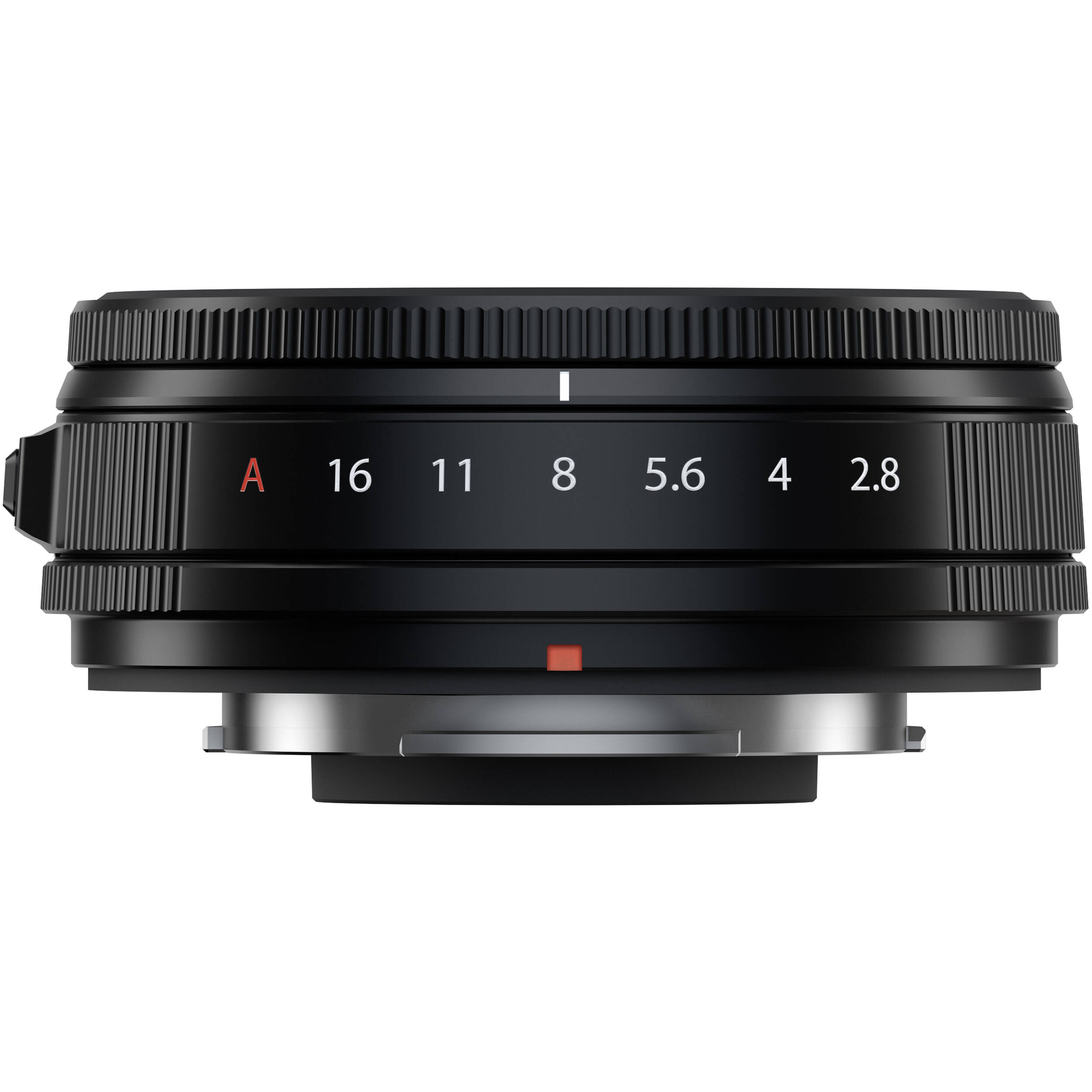 FUJIFILM XF 23mm f/2.8 R WR Lens (FUJIFILM X, Black) 16942884