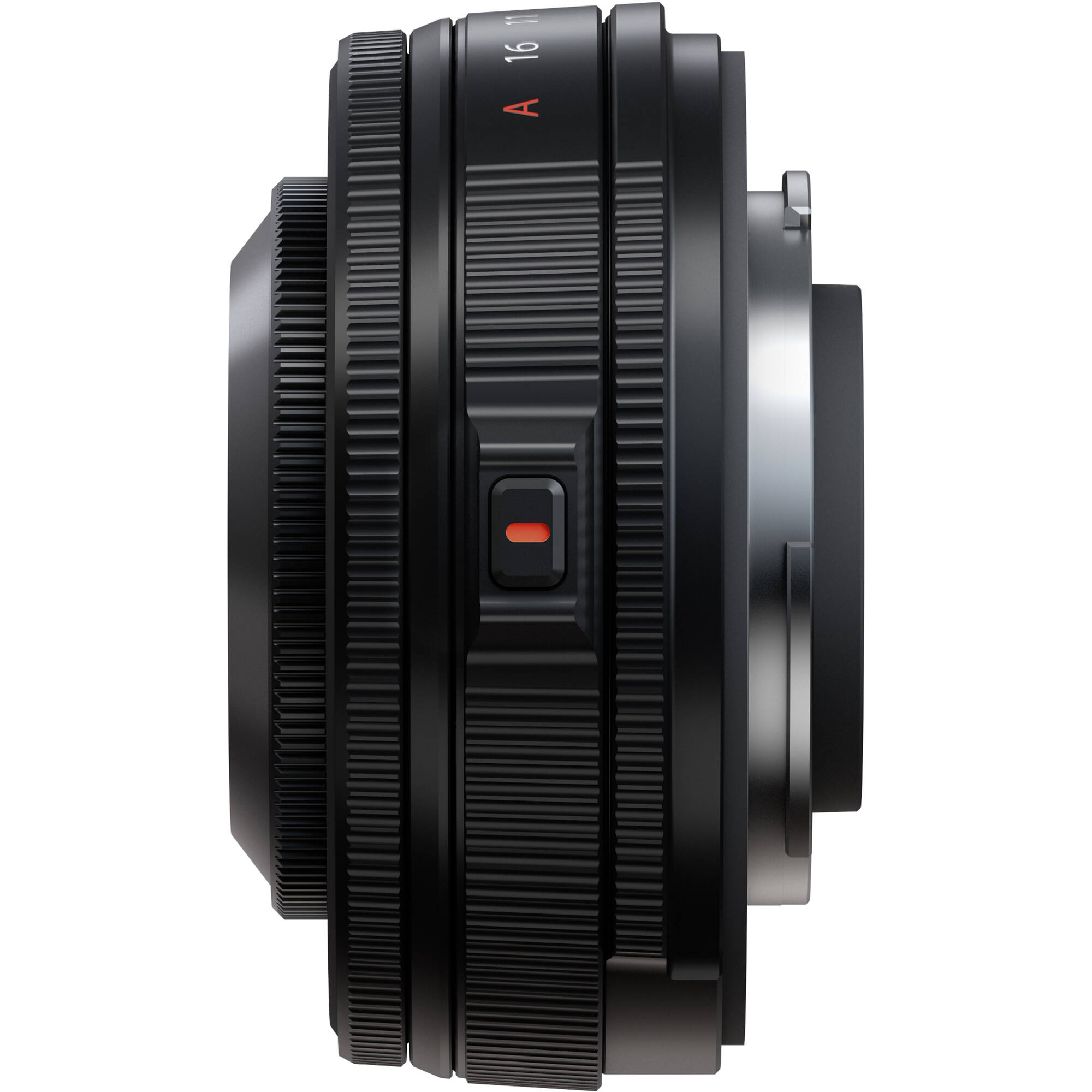 FUJIFILM XF 23mm f/2.8 R WR Lens (FUJIFILM X, Black) 16942884