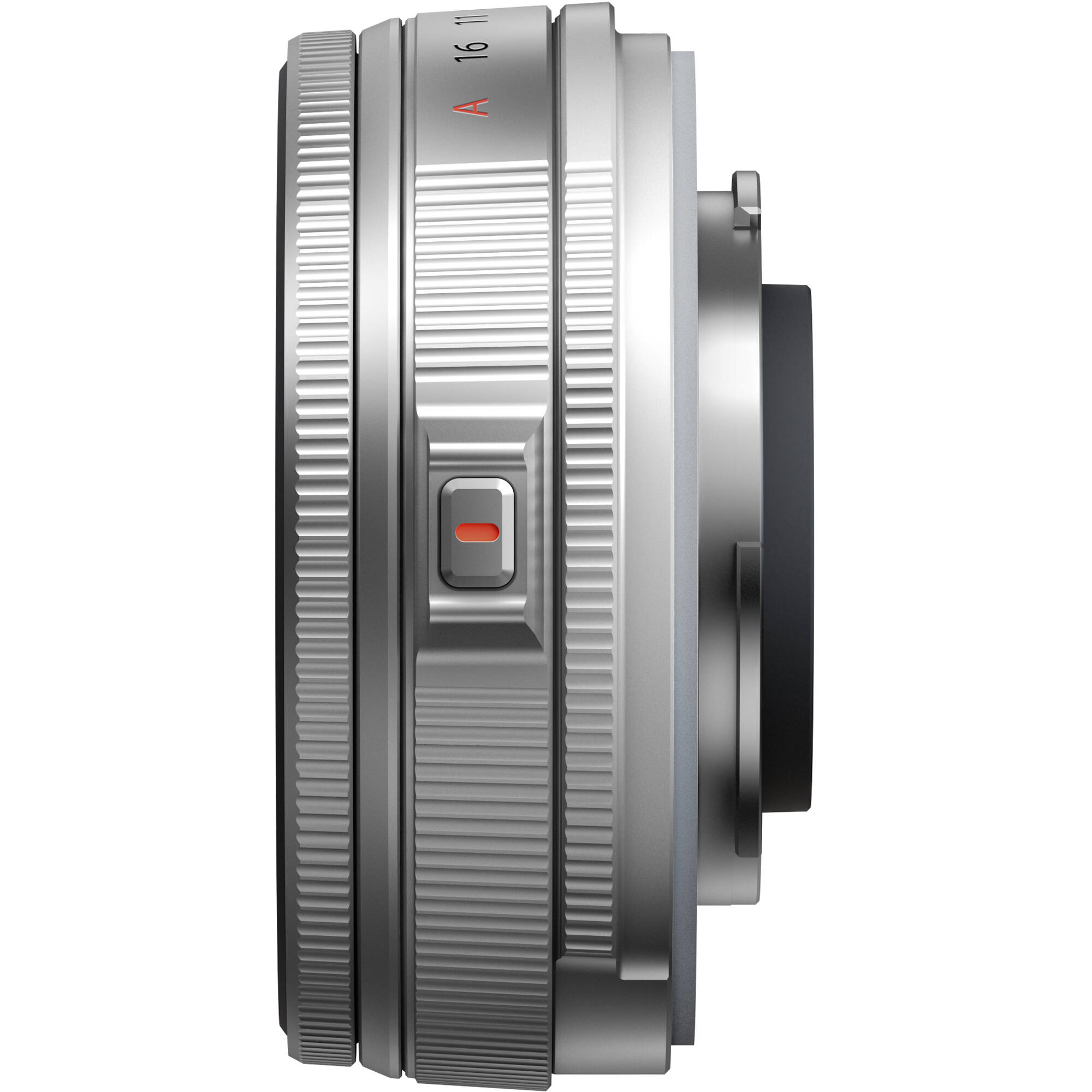 FUJIFILM XF 23mm f/2.8 R WR Lens (FUJIFILM X, Silver) 16942913