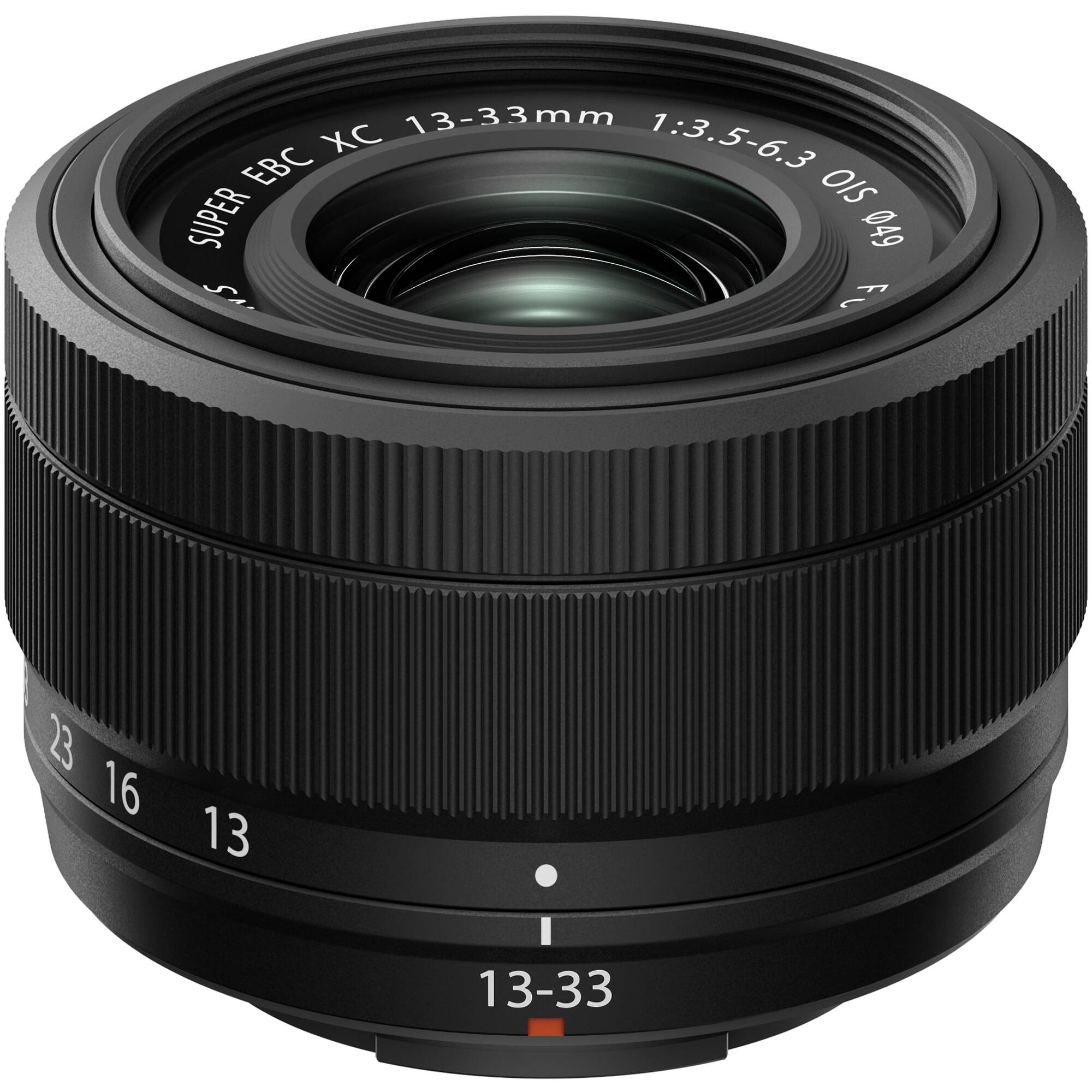 Fujifilm XC 13-33mm f/3.5-6.3 OIS Lens (Fujifilm X)