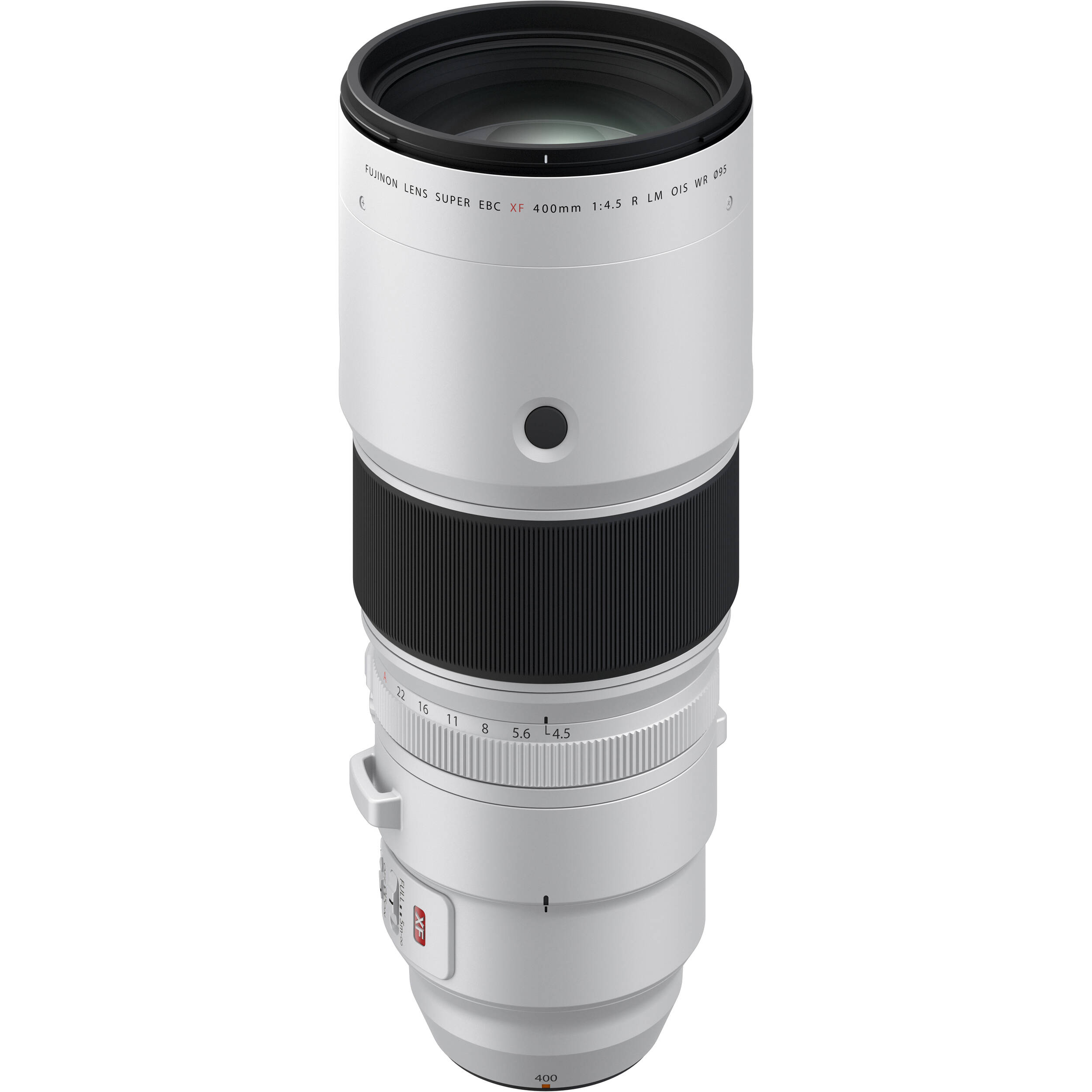Fujifilm XF 400mm f/4.5 R LM OIS WR Lens