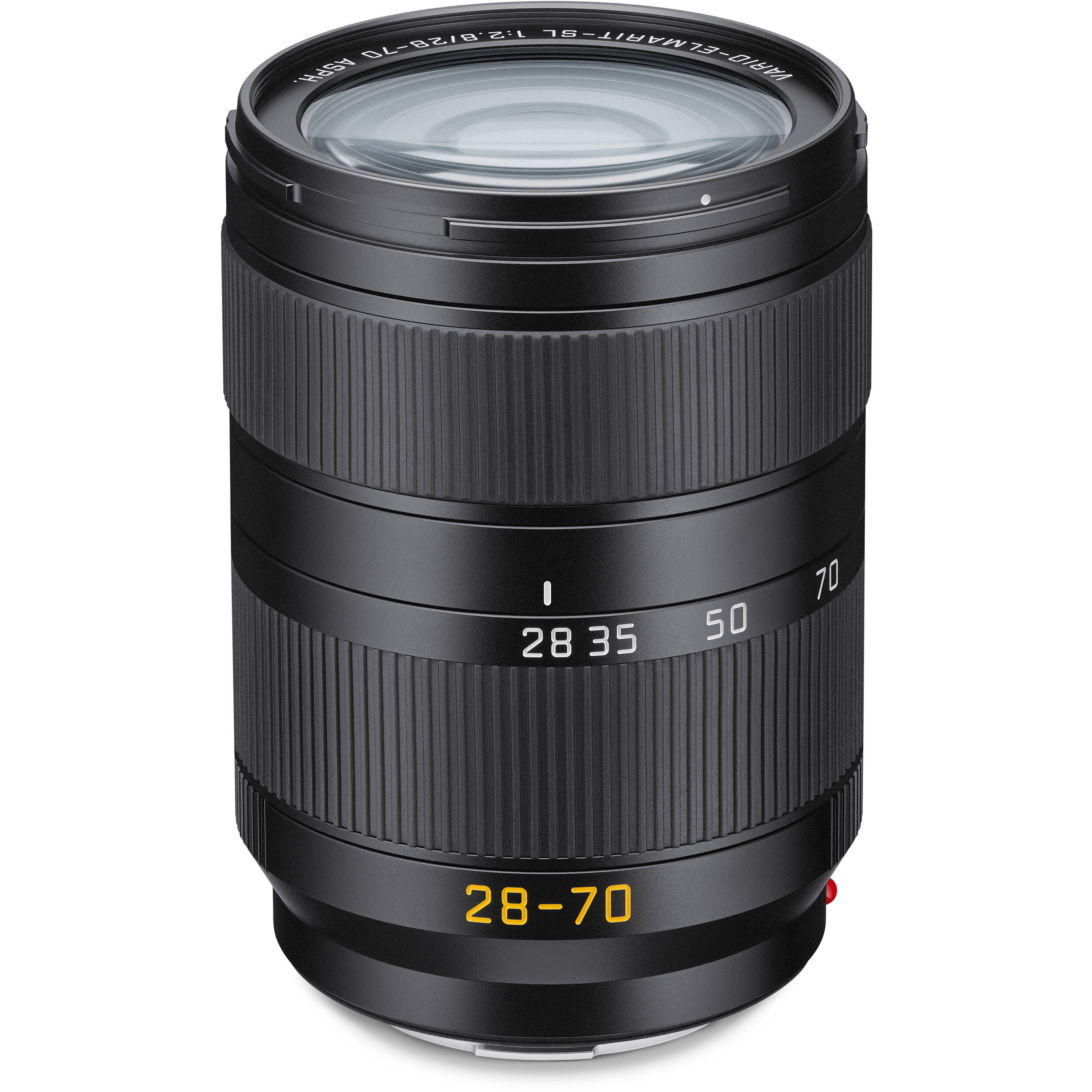 Leica Vario-Elmarit-SL 28-70mm f/2.8 ASPH. Lens (L-Mount)