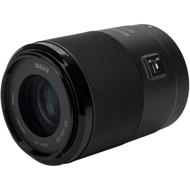 Meike 50mm f/1.8 AF Lens (L)