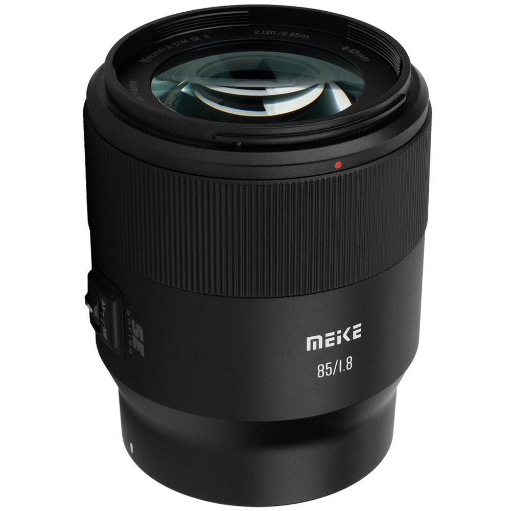 Meike 85mm f/1.8 SE Mark II Lens (L)