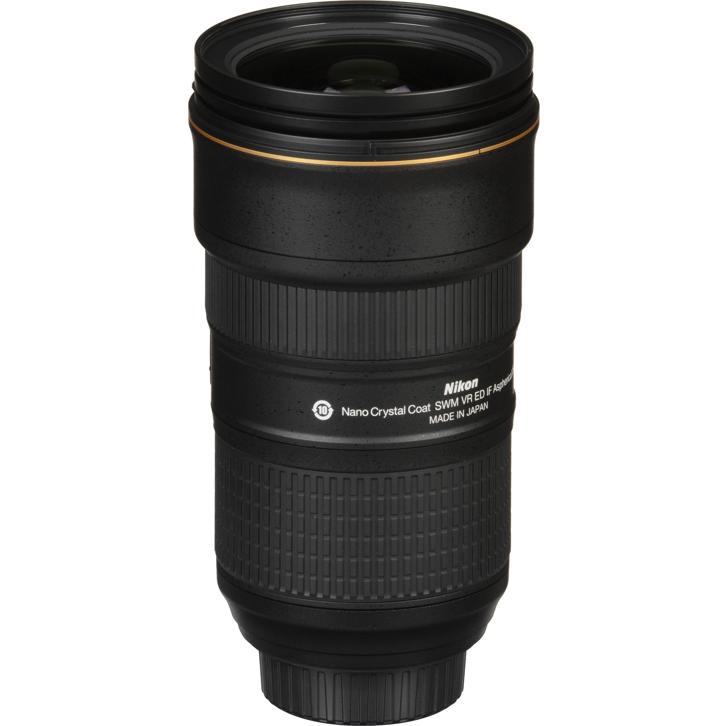 Nikon AF-S NIKKOR 24-70mm f/2.8E ED VR Lens 20052 Greentoe Photo