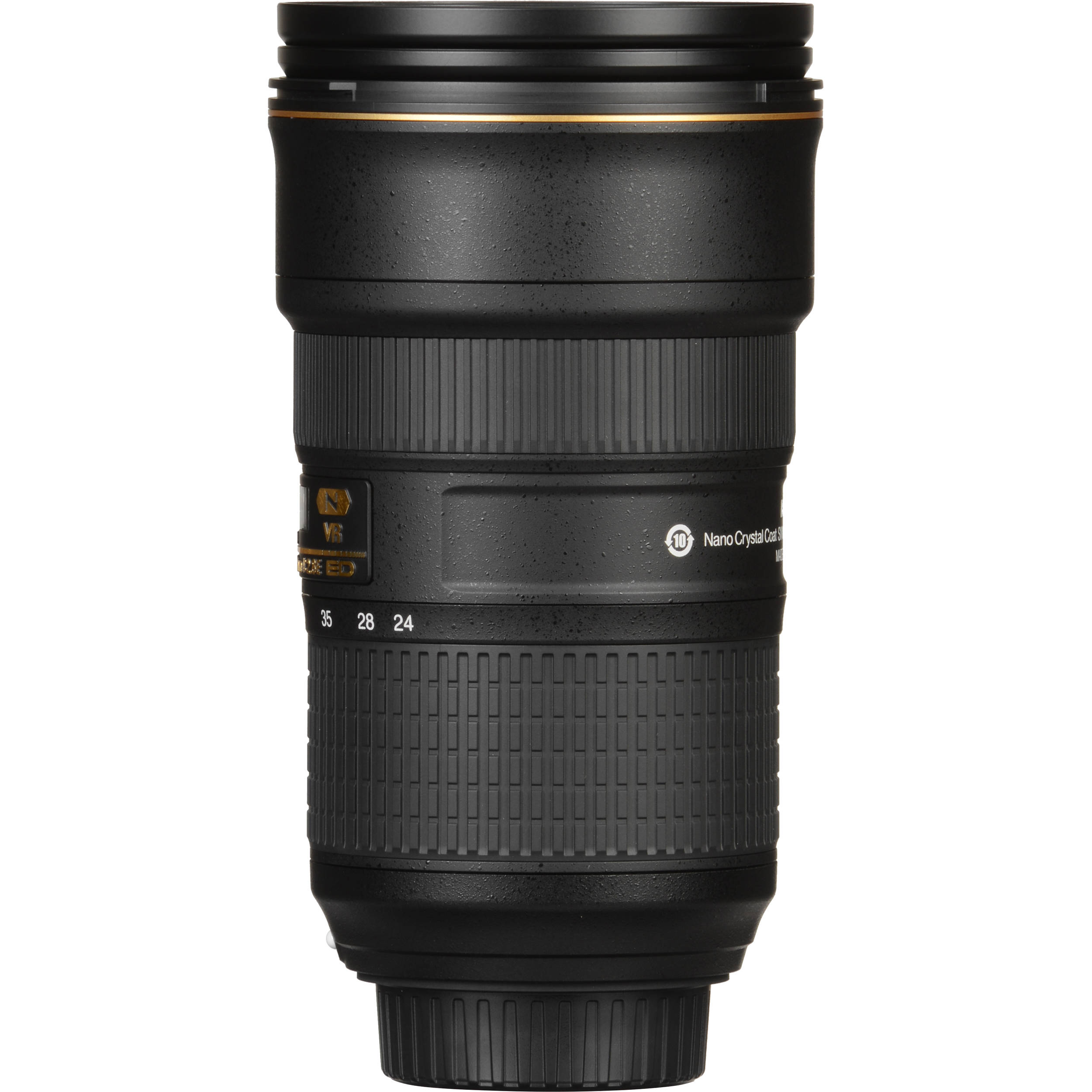 Nikon AF-S NIKKOR 24-70mm f/2.8E ED VR Lens 20052 Greentoe Photo
