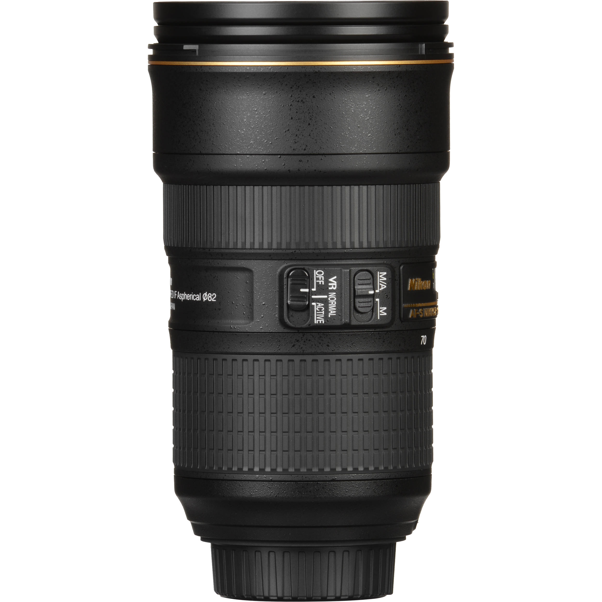 Nikon AF-S NIKKOR 24-70mm f/2.8E ED VR Lens 20052 Greentoe Photo