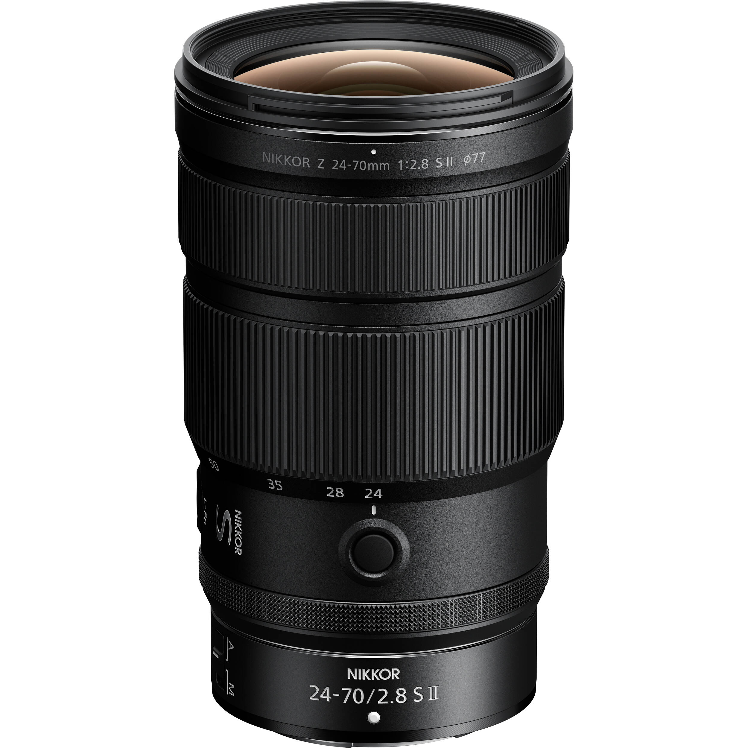 Nikon NIKKOR Z 24-70mm f/2.8 S II Lens (Nikon Z) 20129 Greentoe