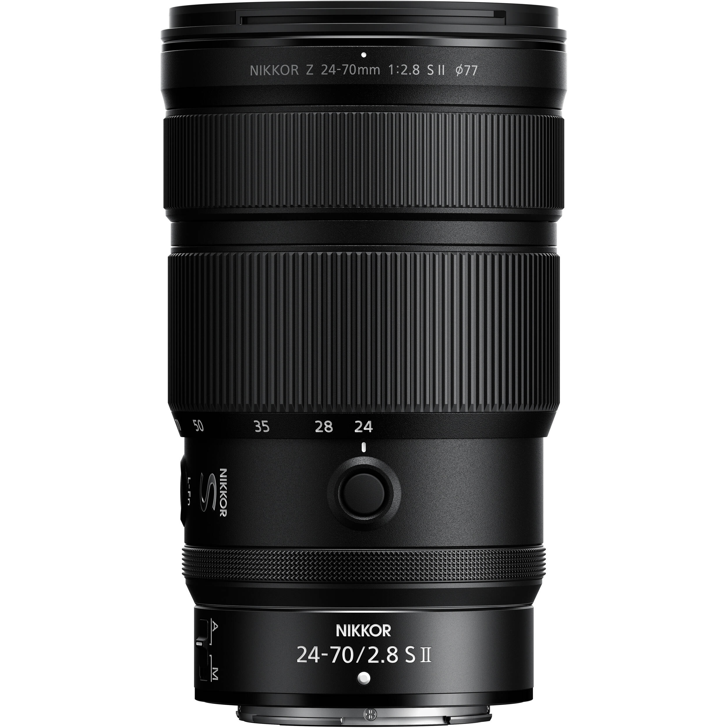 Nikon NIKKOR Z 24-70mm f/2.8 S II Lens (Nikon Z) 20129 Greentoe