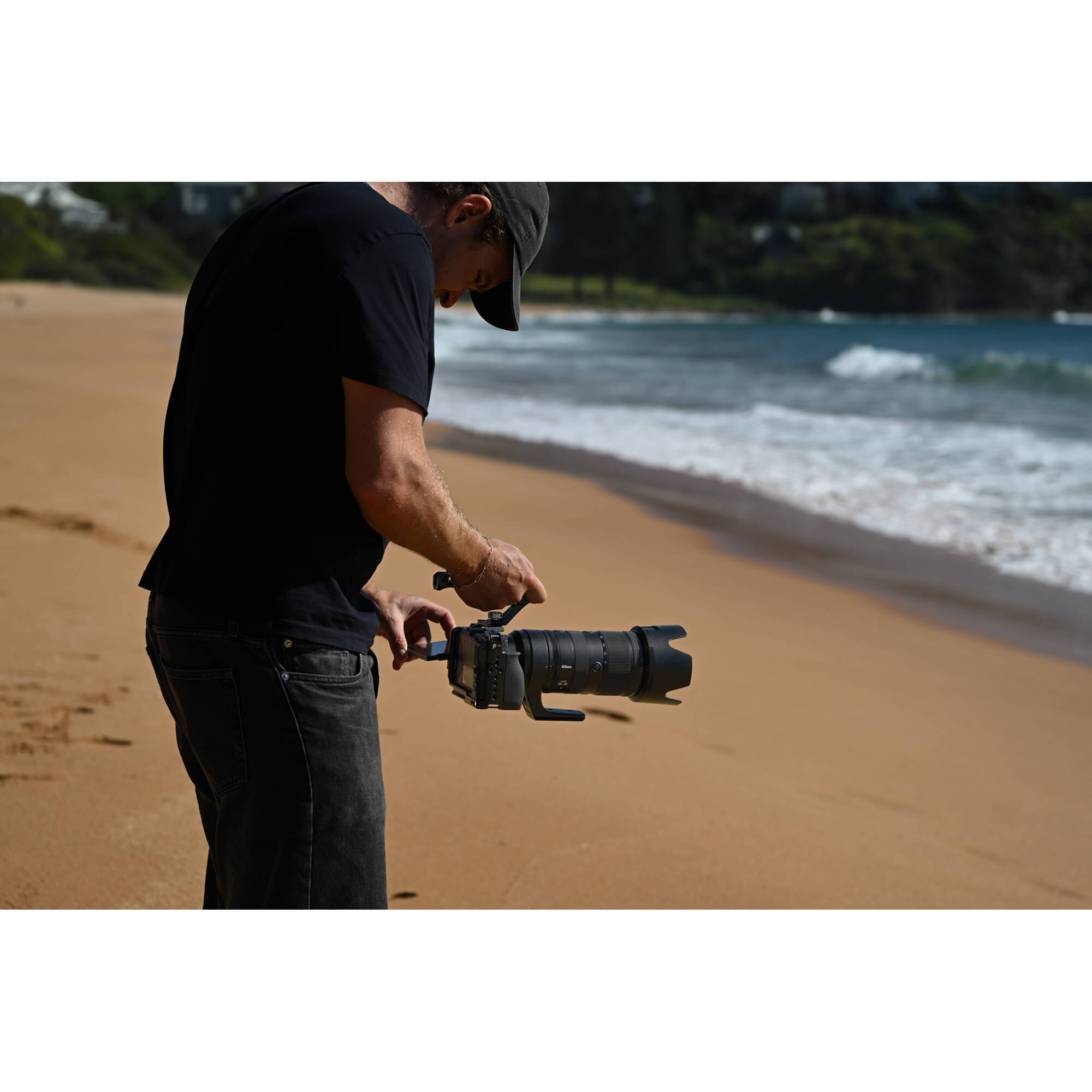 Nikon NIKKOR Z 70-200mm f/2.8 VR S II Lens (Nikon Z) 20130 Greentoe