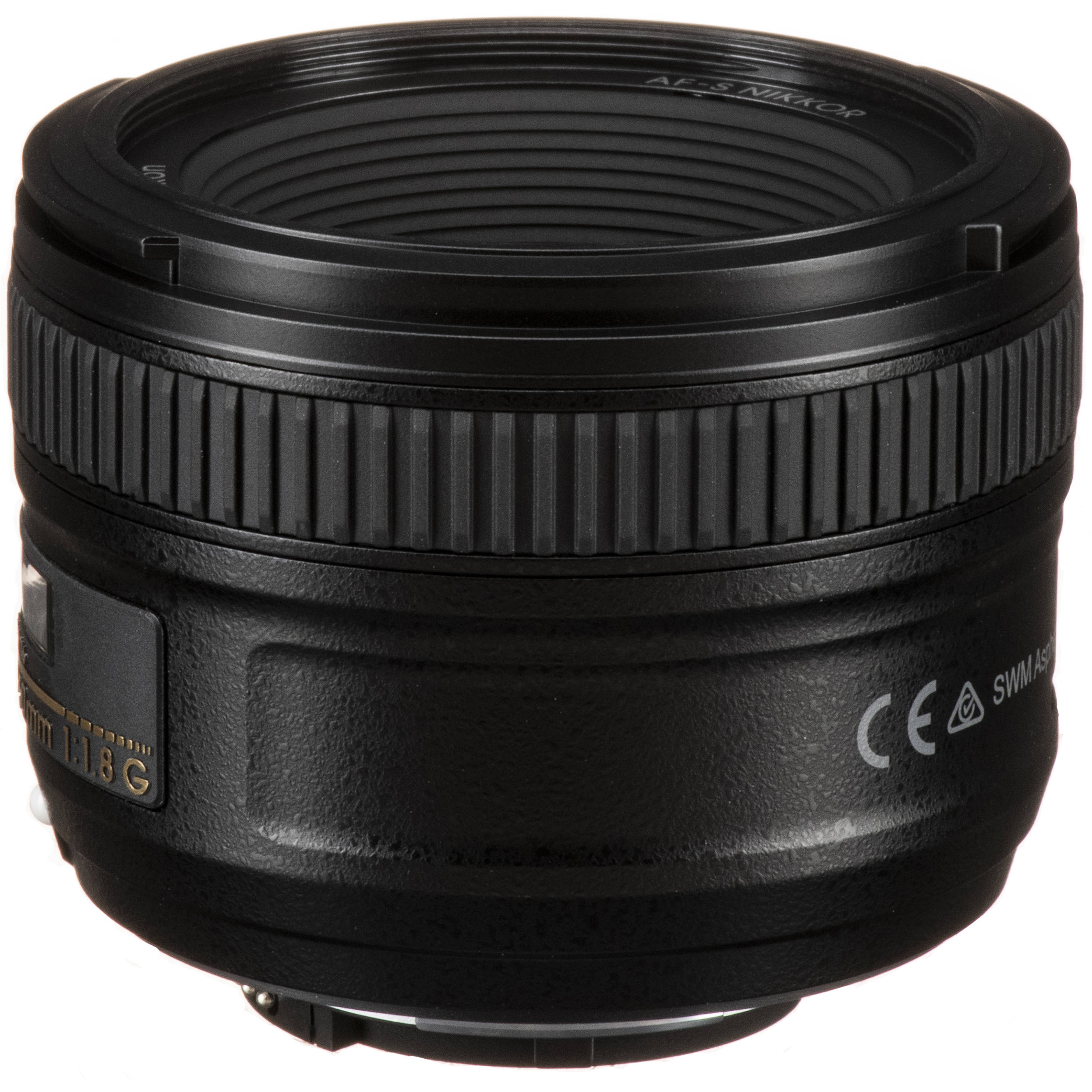 Nikon AF-S Nikkor 50mm f/1.8G Lens
