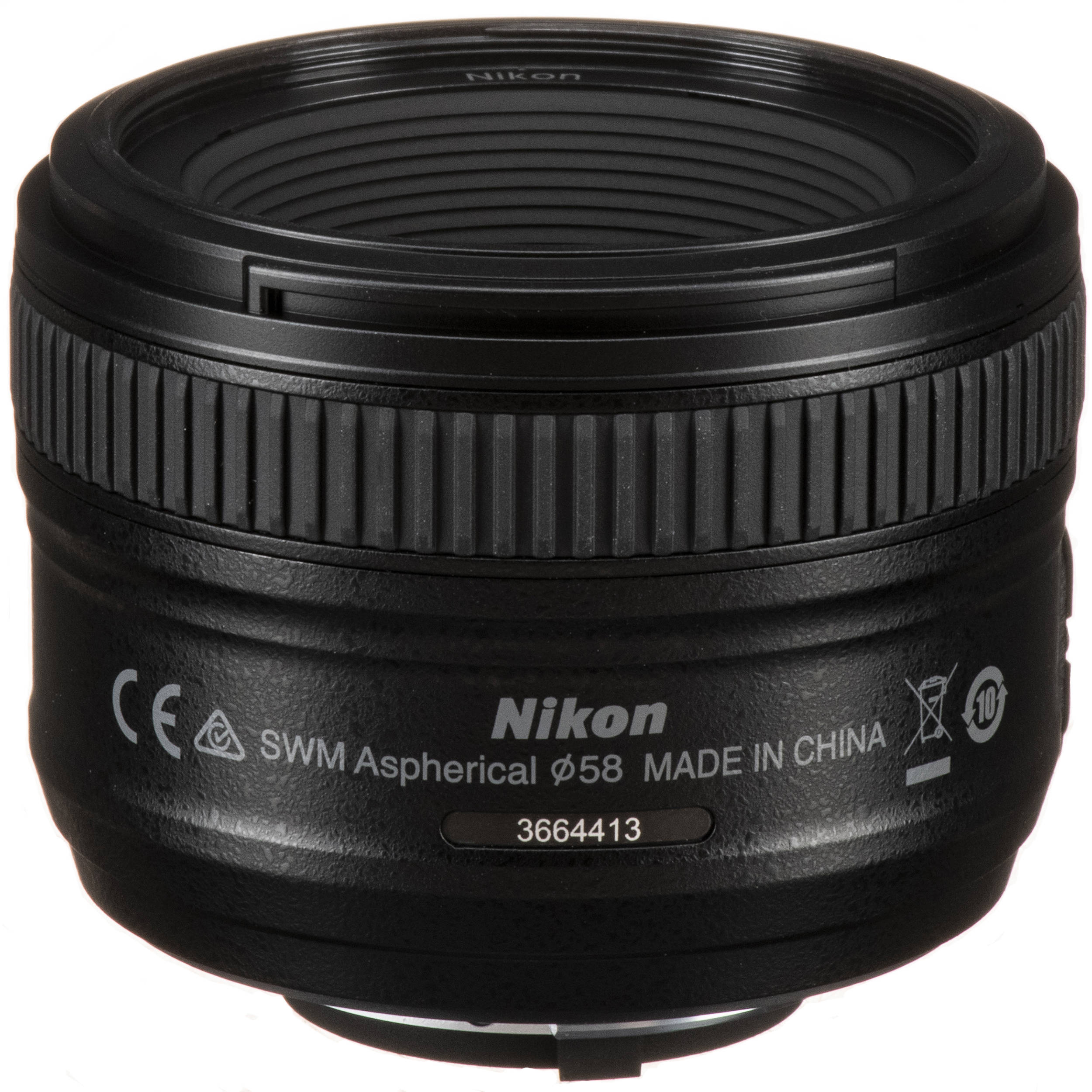 Nikon AF-S Nikkor 50mm f/1.8G Lens