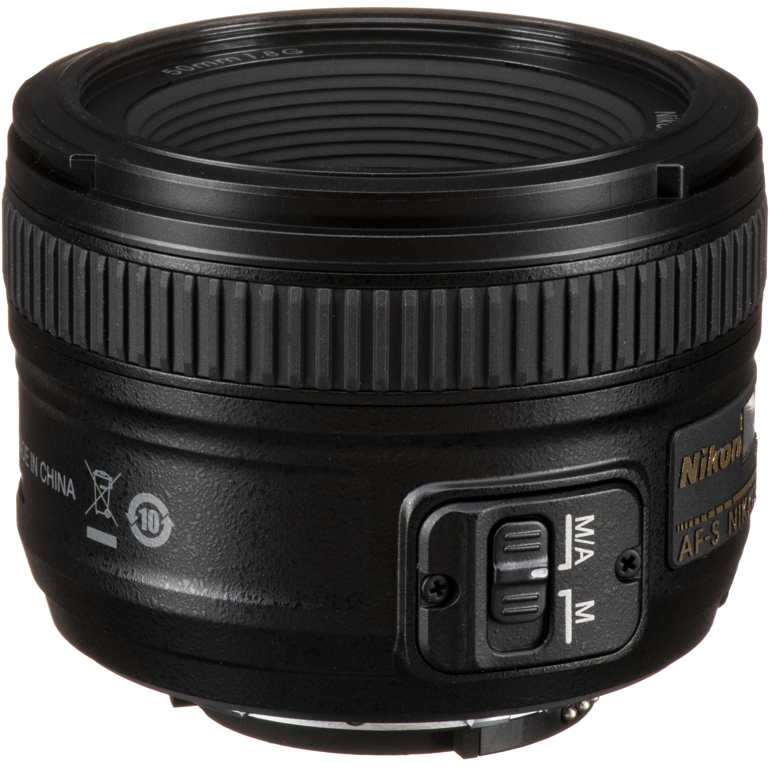 Nikon AF-S Nikkor 50mm f/1.8G Lens