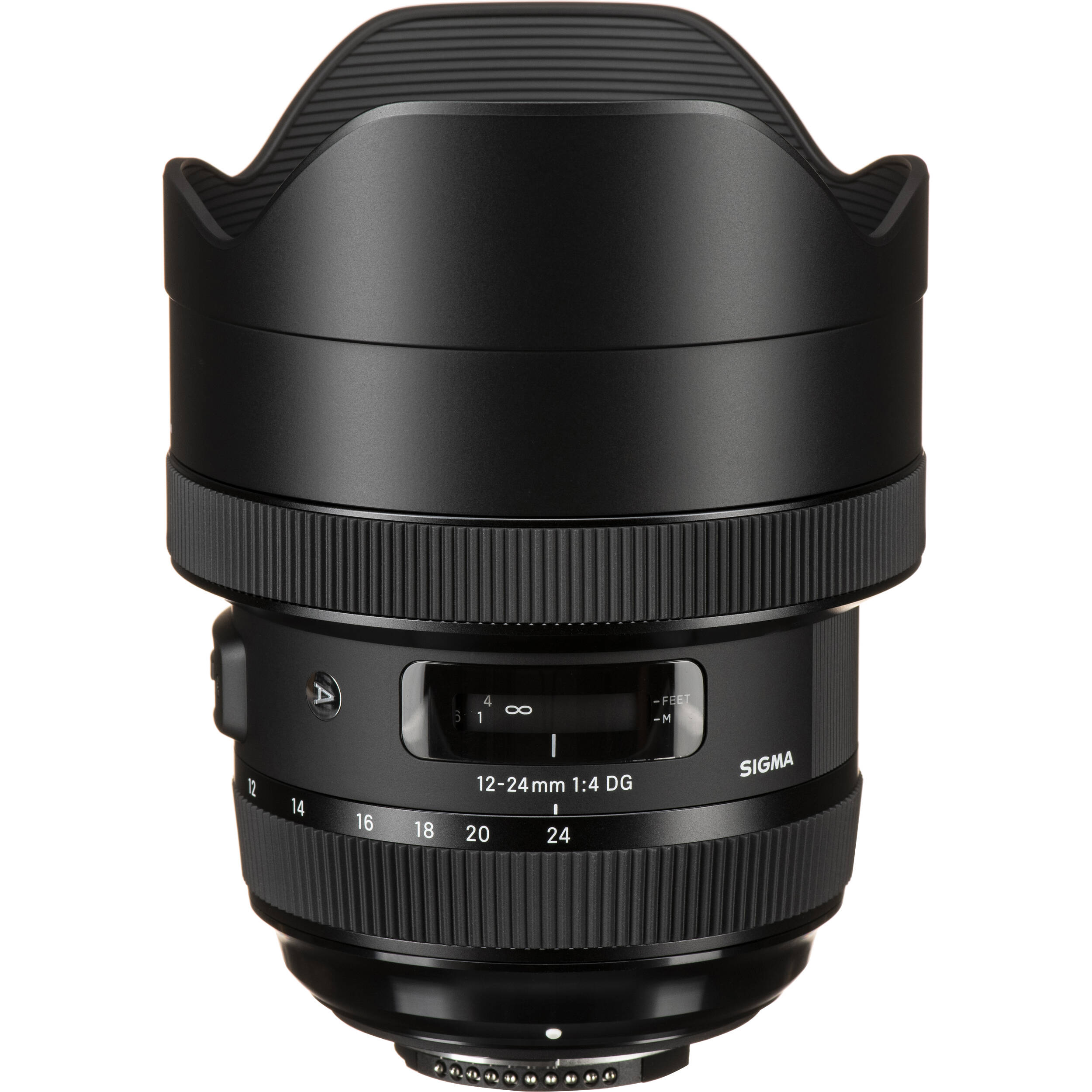 Sigma 12-24mm f/4 DG HSM Art Lens for Nikon F