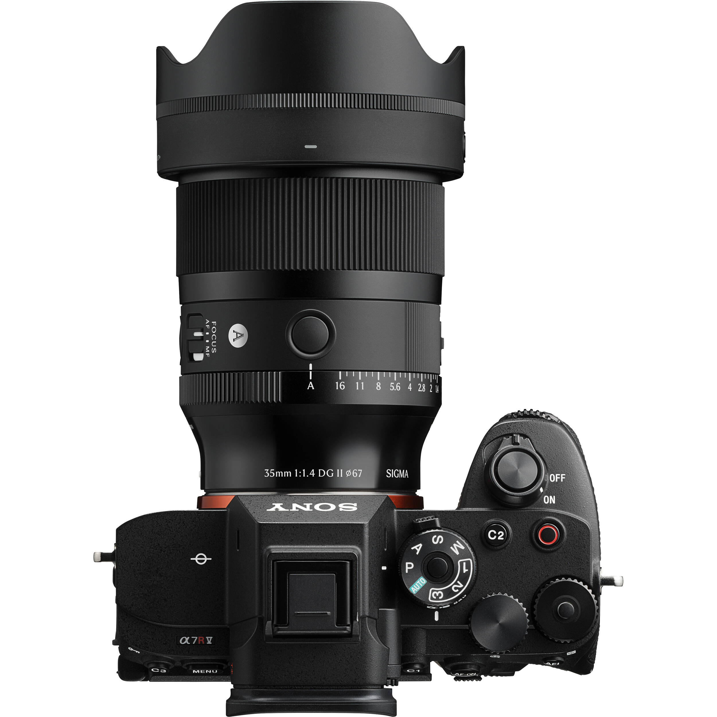 Sigma 35mm f/1.4 DG II Art Lens (Sony E) 304965 Greentoe