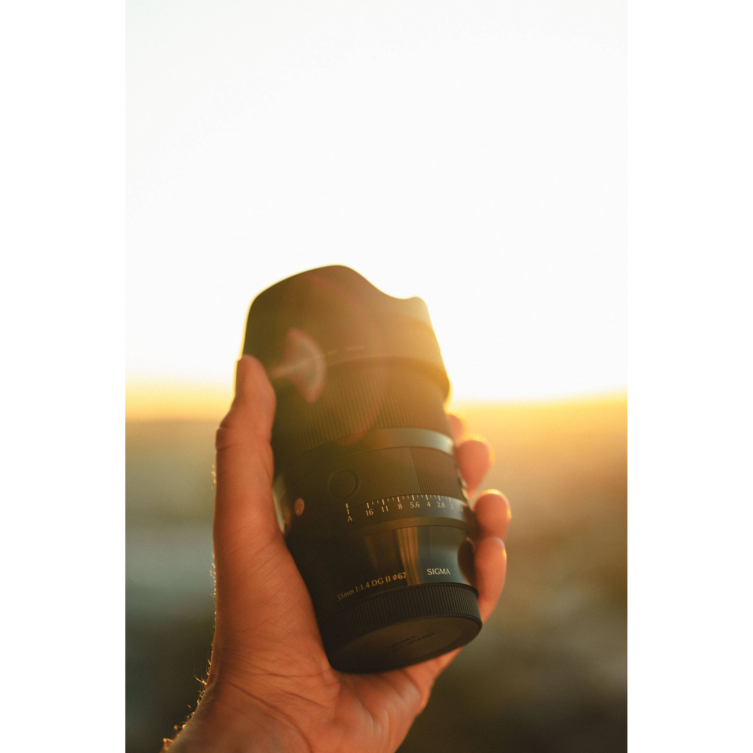 Sigma 35mm f/1.4 DG II Art Lens (Sony E) 304965 Greentoe