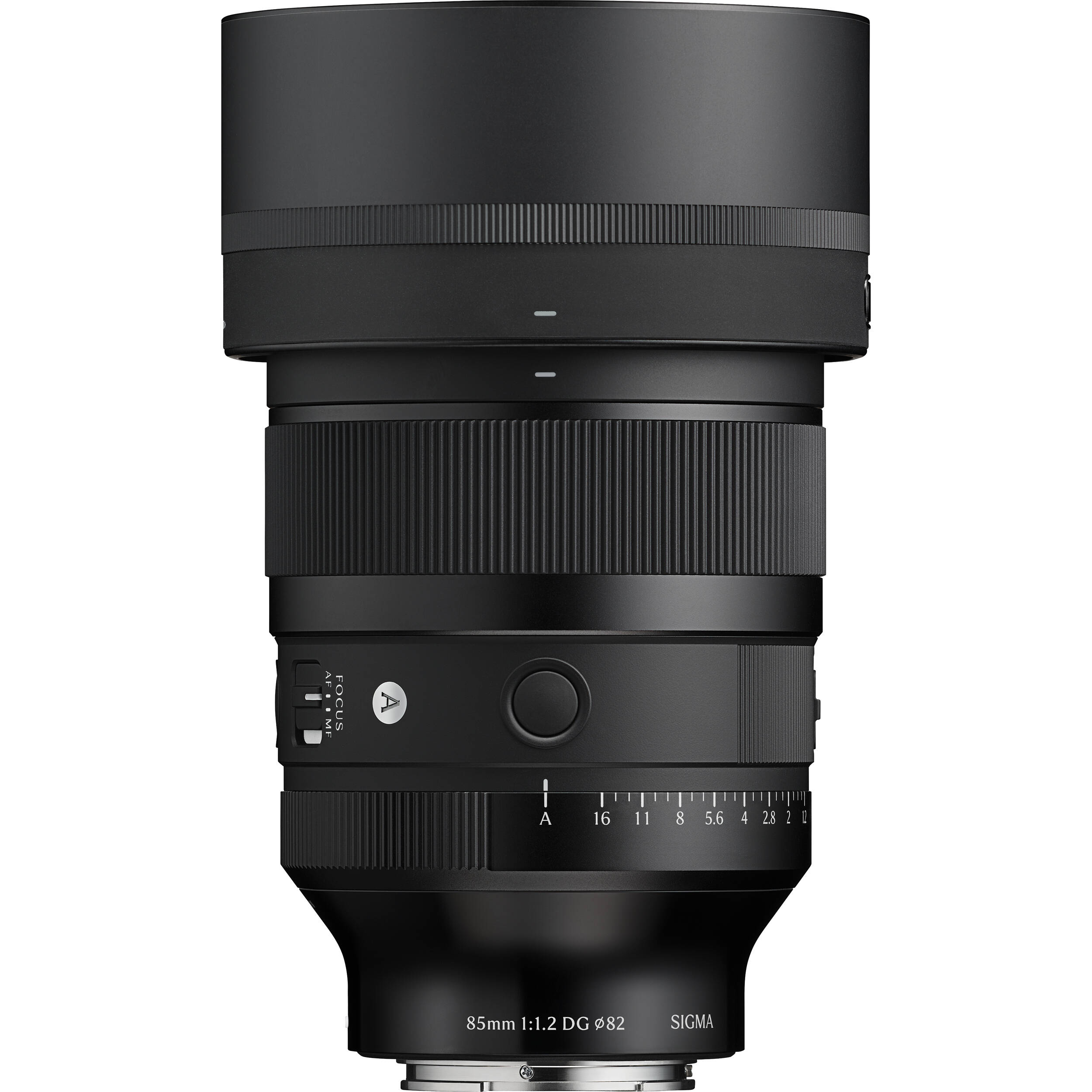 Sigma 85mm f/1.2 DG Art Lens (Sony E)
