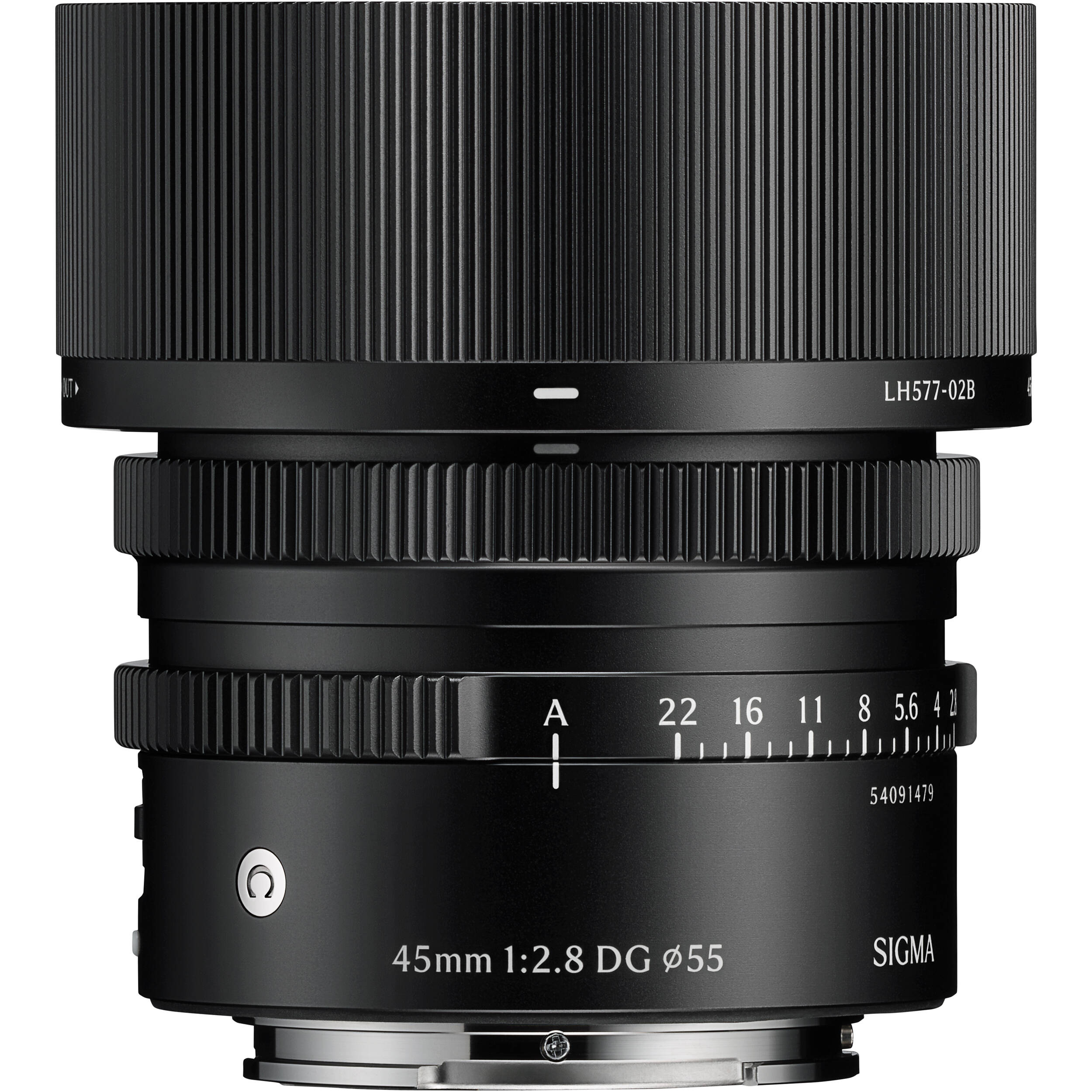 Sigma 45mm f/2.8 DG Contemporary Lens (Sony E, )