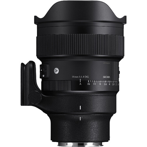 Sigma 14mm f/1.4 DG DN Art Lens Sony E)