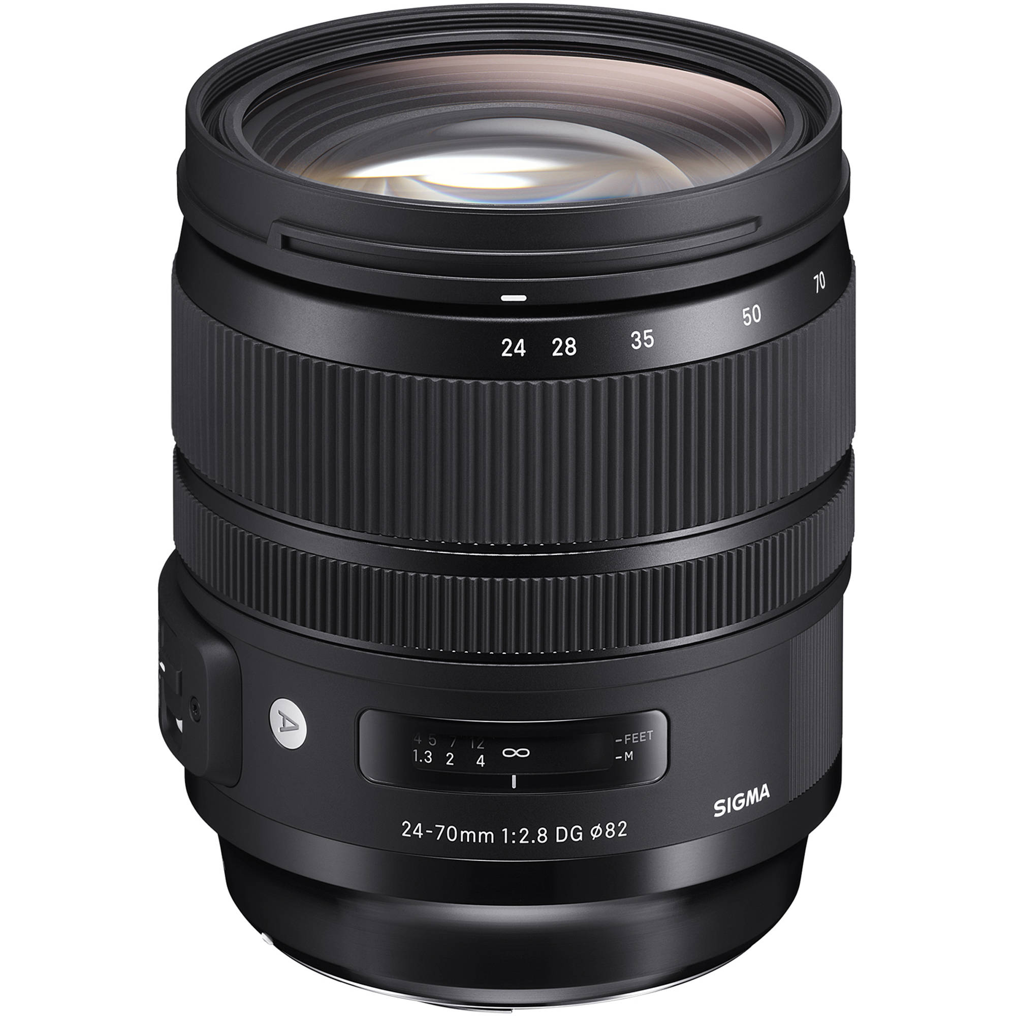 Sigma 24-70mm f/2.8 DG OS HSM Art Lens for Canon EF 576954 Greentoe
