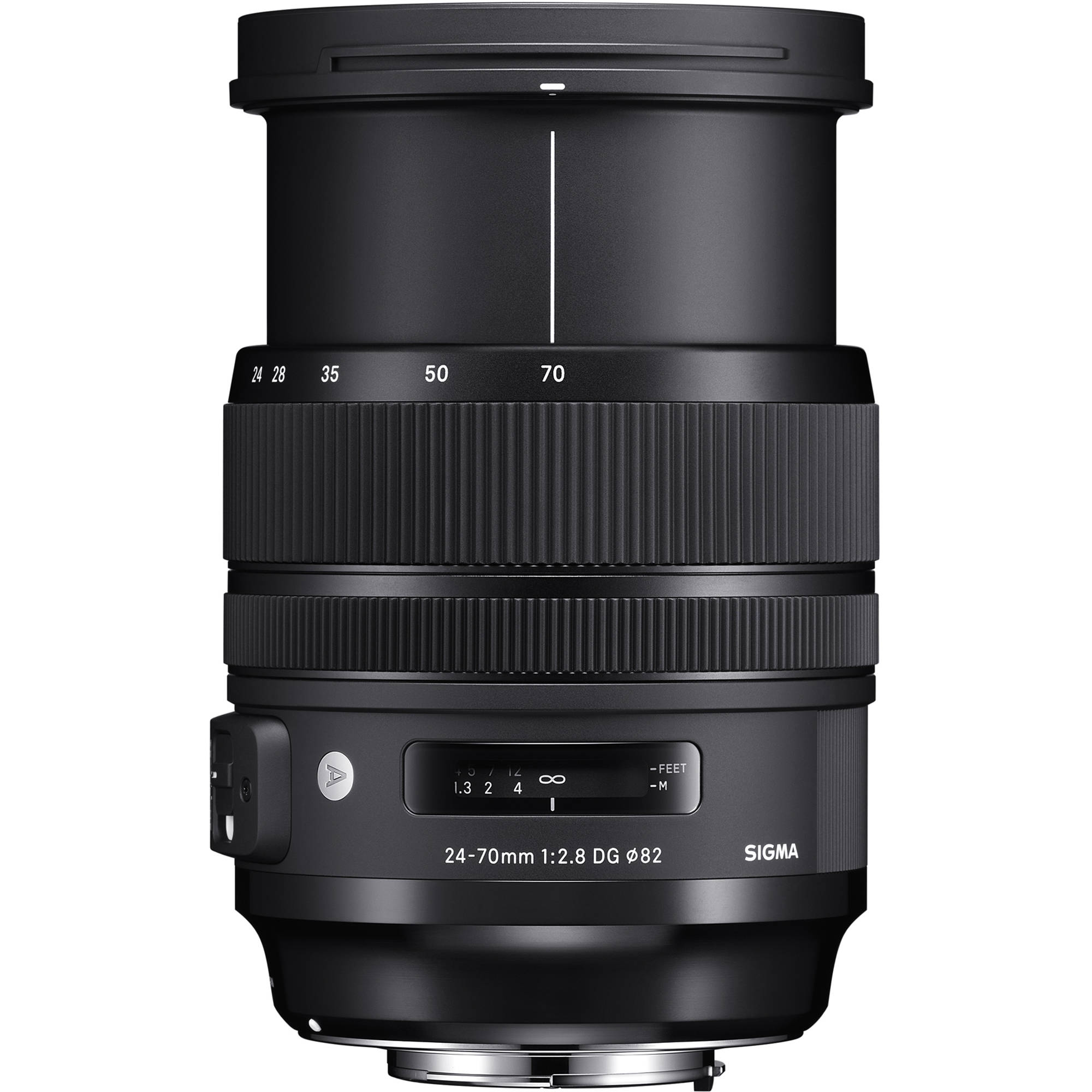 Sigma 24-70mm f/2.8 DG OS HSM Art Lens for Canon EF 576954 Greentoe