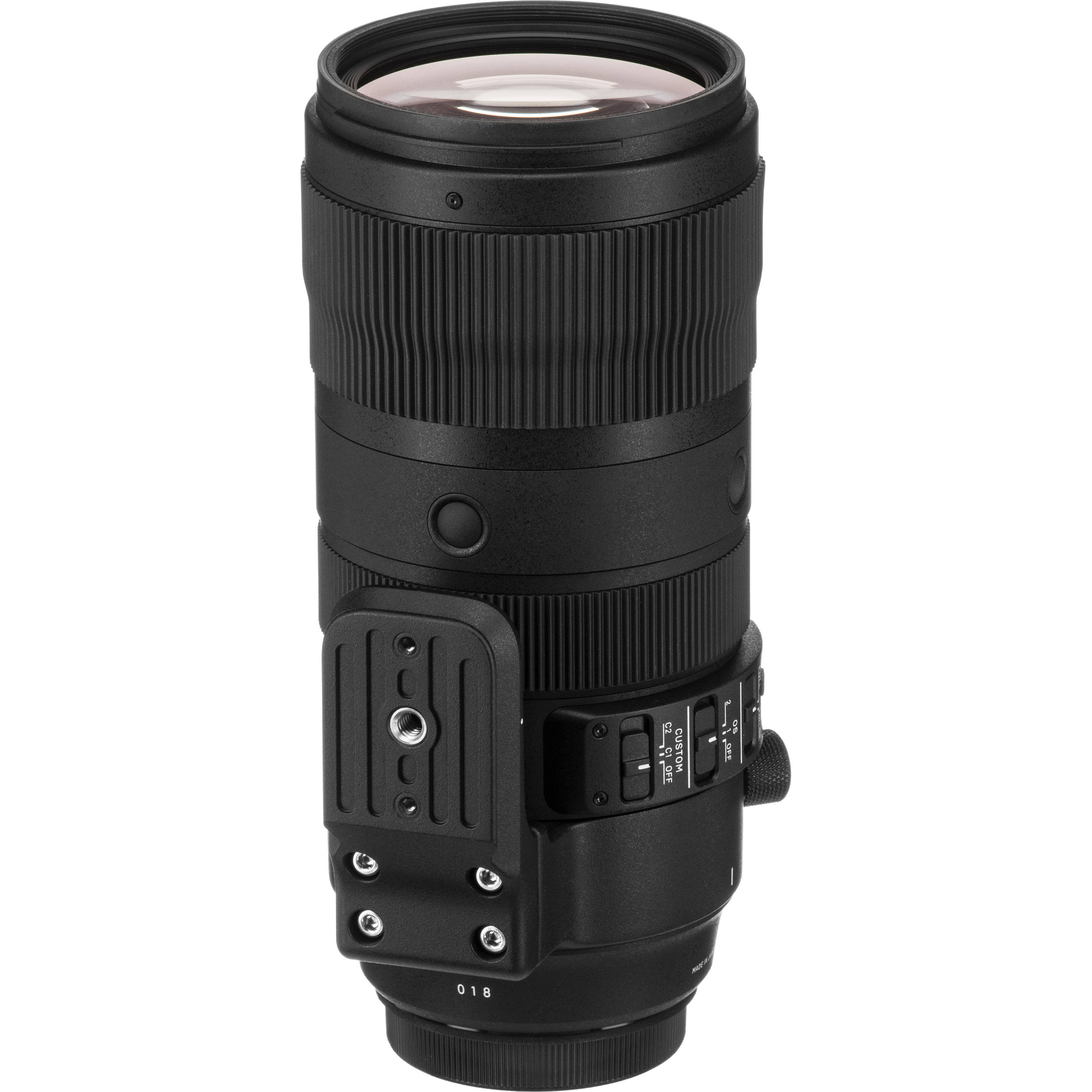 Sigma 70-200mm f/2.8 DG OS HSM Sports Lens for Canon EF 590954