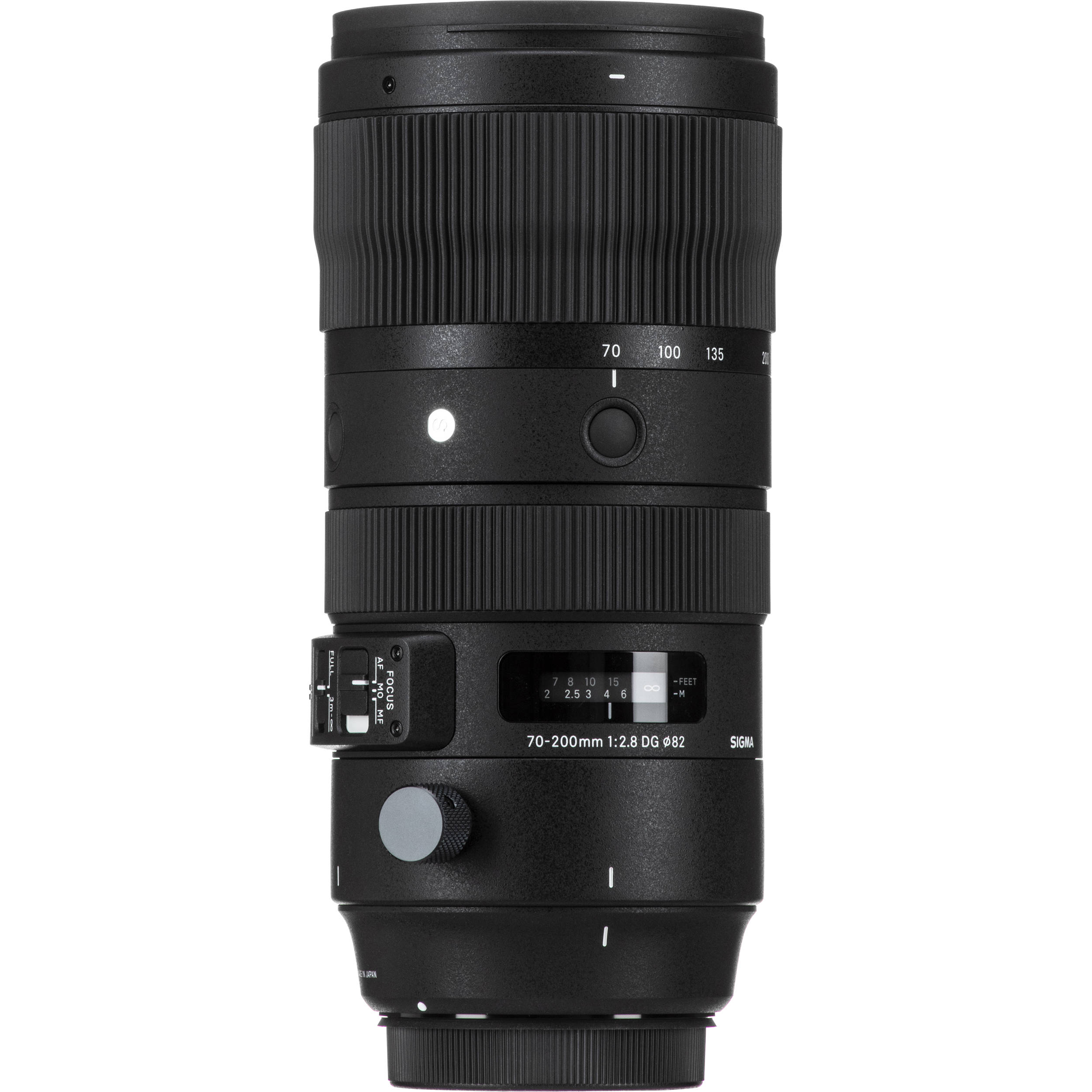 Sigma 70-200mm f/2.8 DG OS HSM Sports Lens for Canon EF 590954