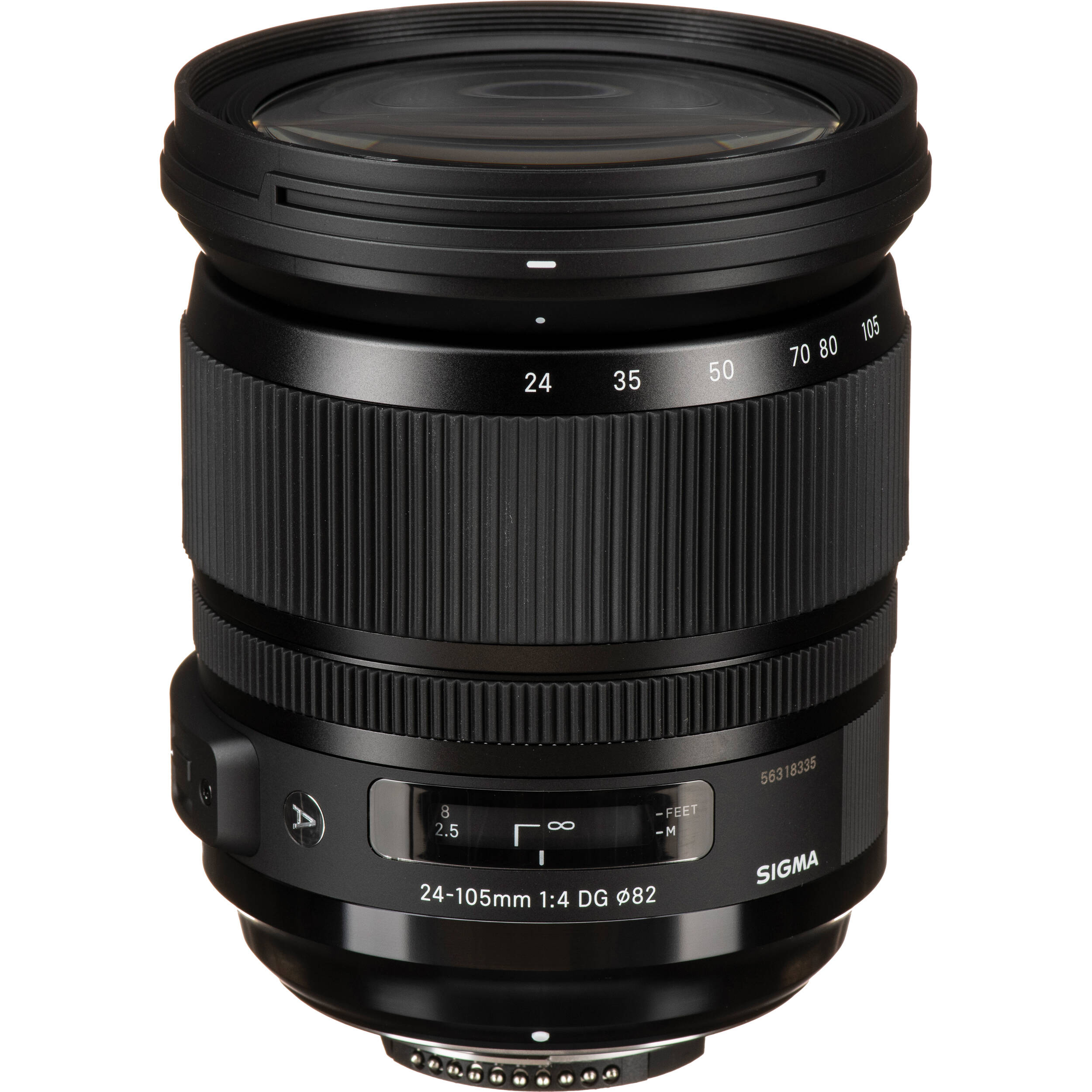 24-105mm F/4 DG OS HSM Art Lens for Nikon