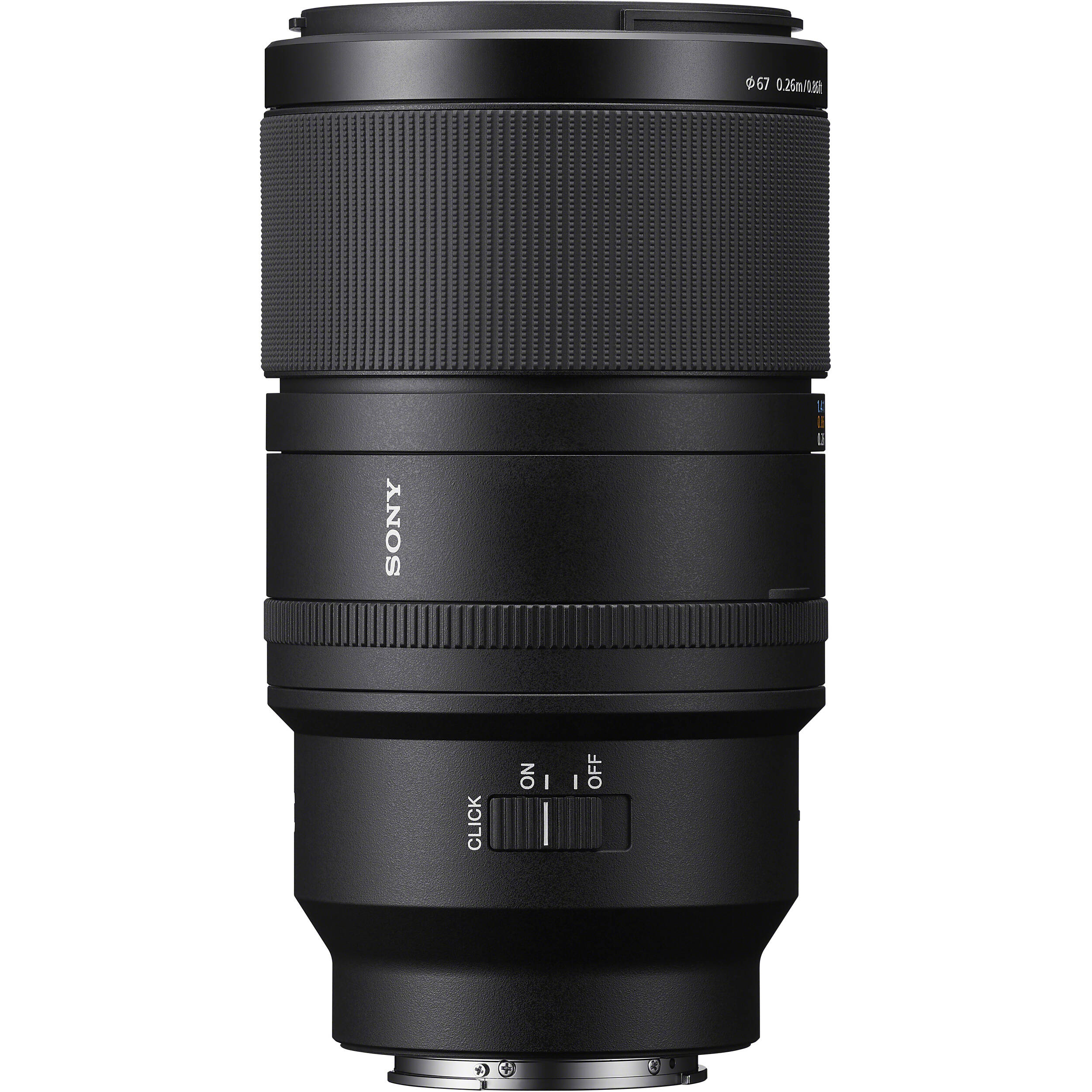 Sony 100mm Macro f2.8, FE 100mm Macro f/2.8 GM Lens (Sony E