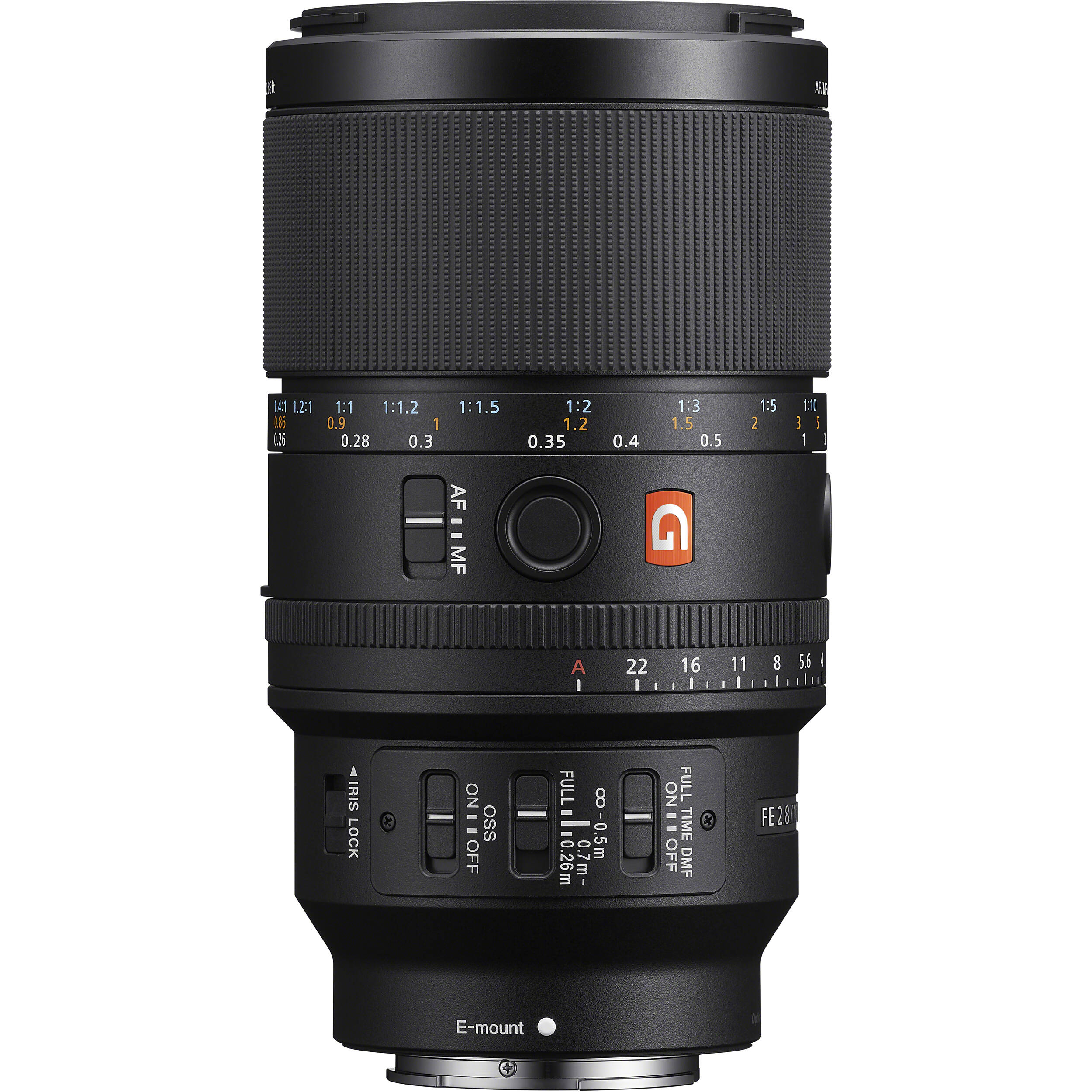 Sony 100mm Macro f2.8, FE 100mm Macro f/2.8 GM Lens (Sony E