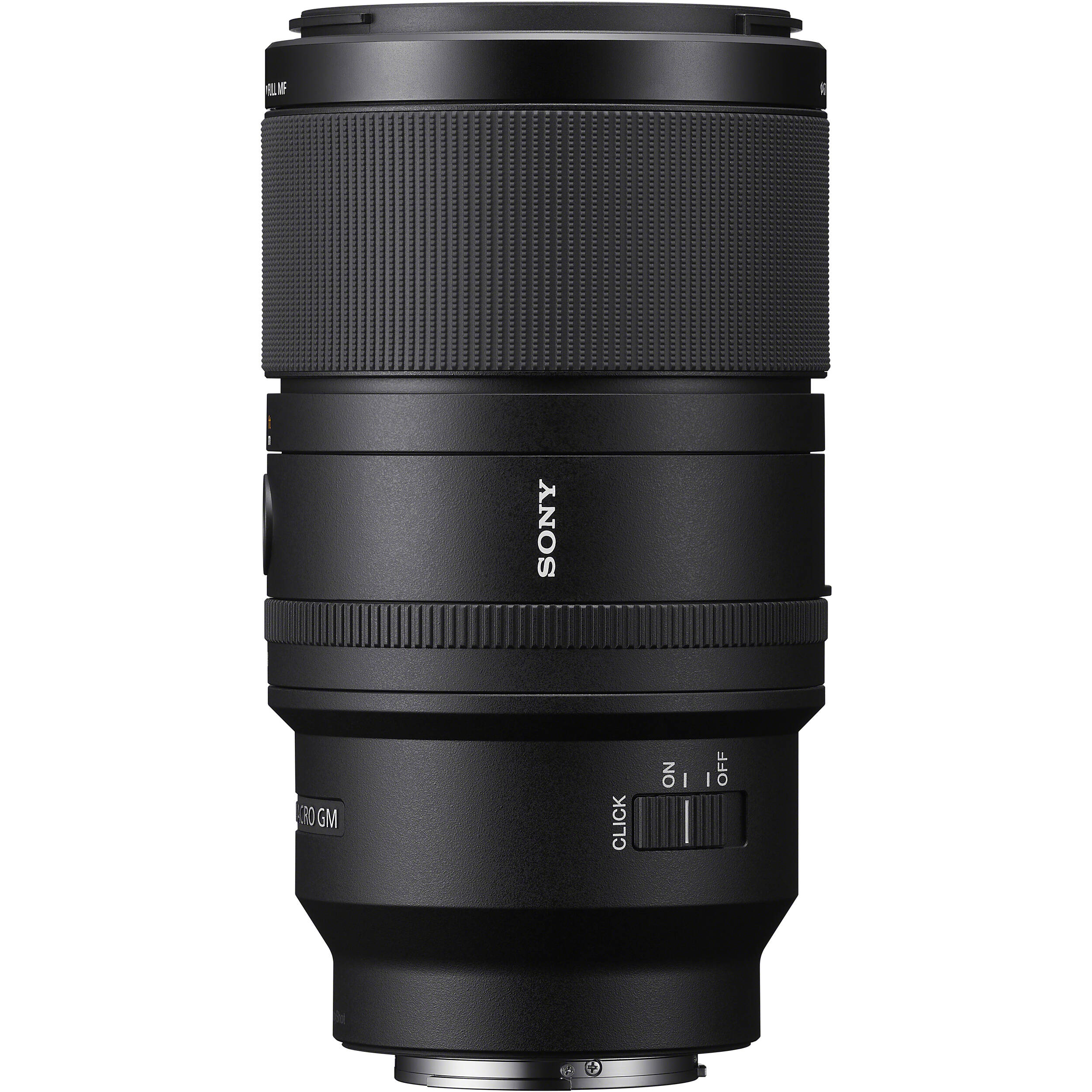 Sony 100mm Macro f2.8, FE 100mm Macro f/2.8 GM Lens (Sony E 