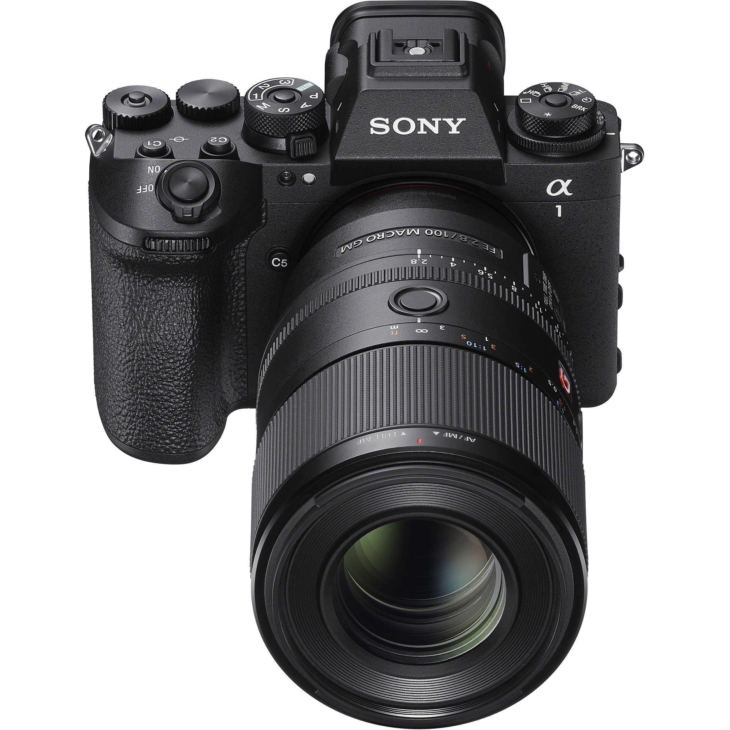 100mm Sony Macro Lens FE GM f⁄2.8 SAL100M28 F2.8 OSS (Sony - | E A F2