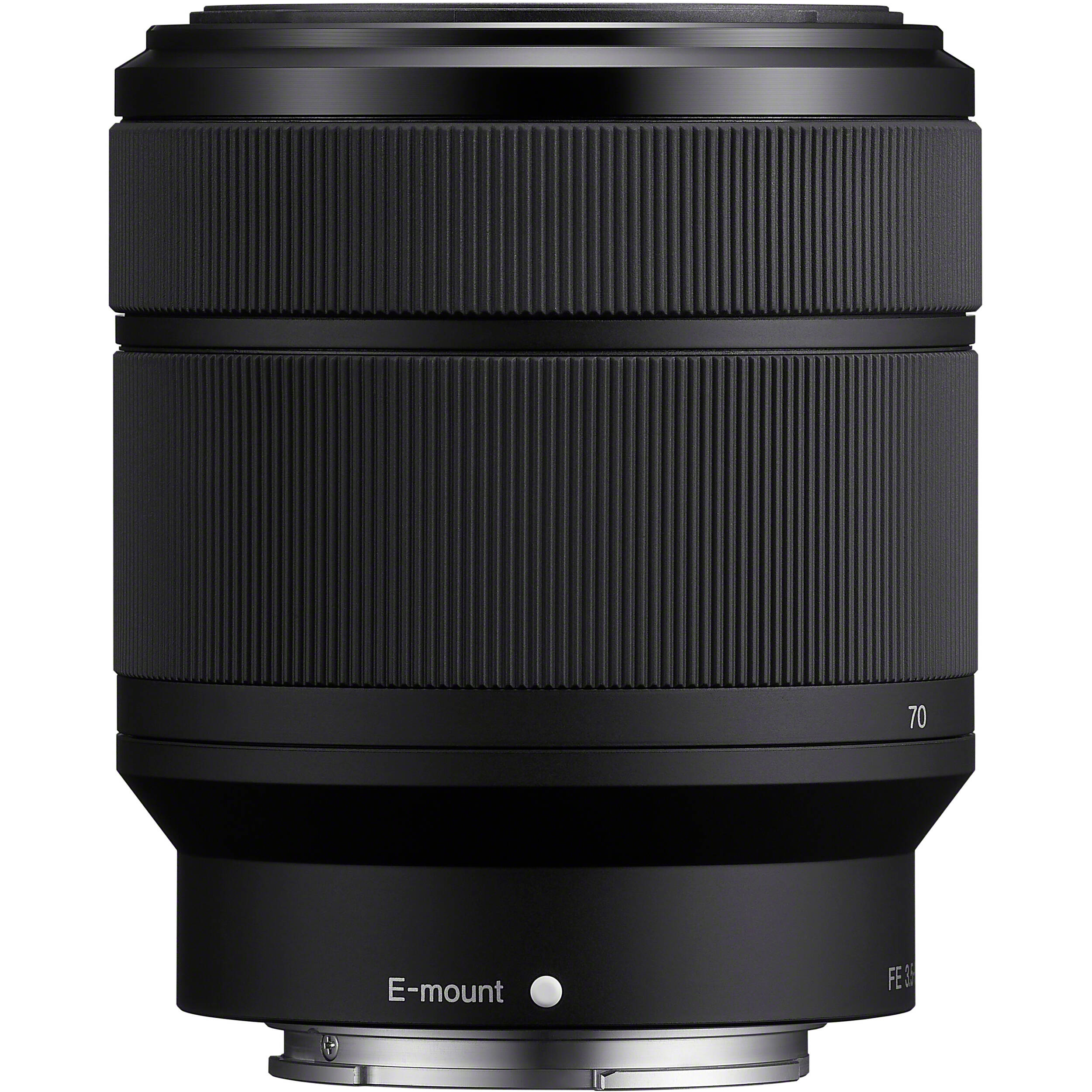 Sony FE 28-70mm f/3.5-5.6 OSS II Lens (Sony E) SEL28702 Greentoe