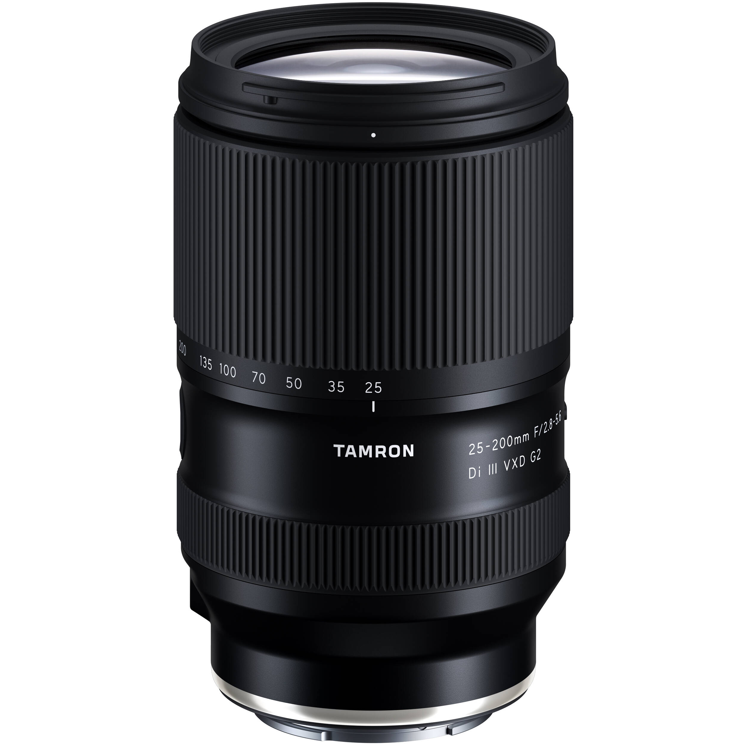 Tamron 25-200mm f/2.8-5.6 Di III VXD G2 Lens (Sony E) AFA075S700