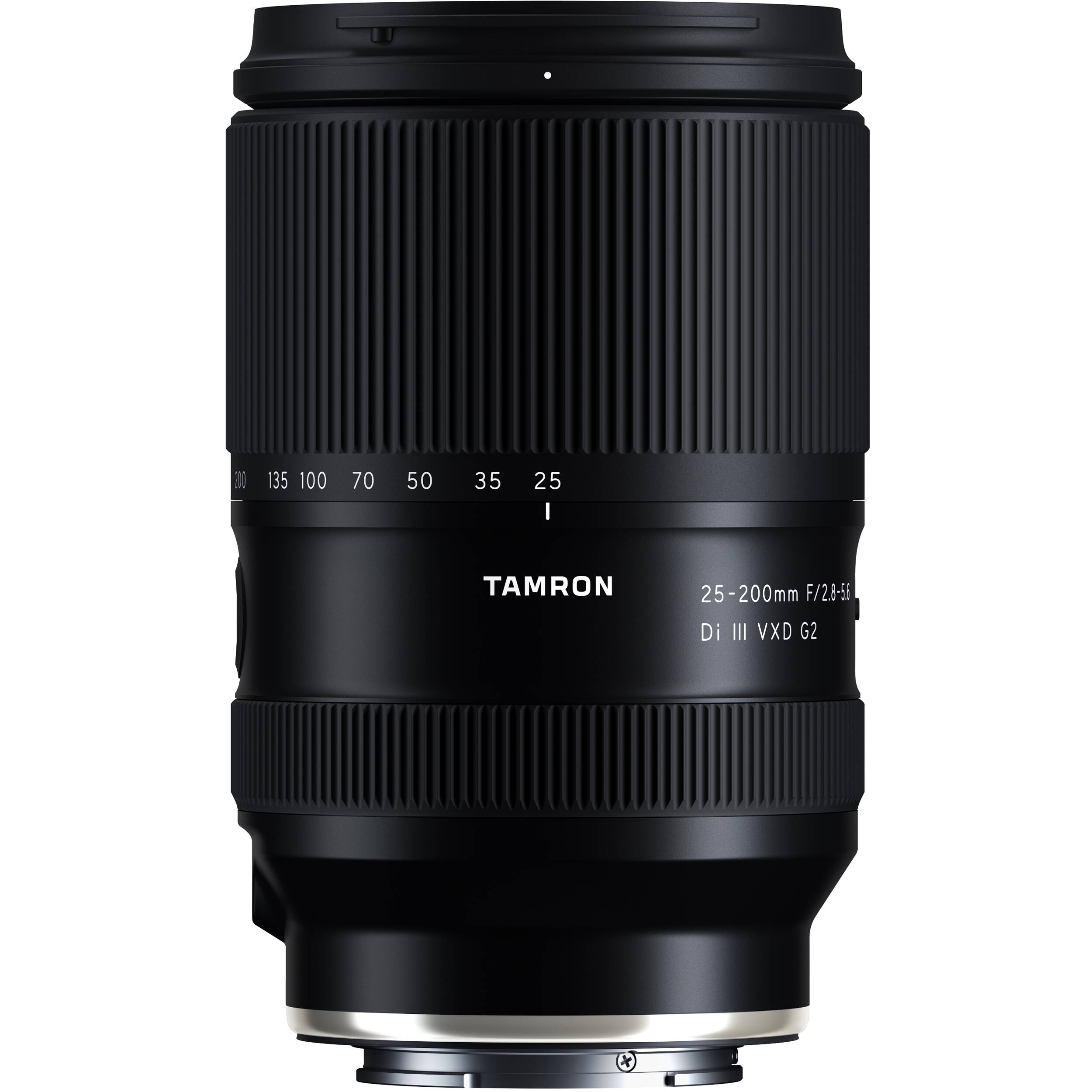 Tamron 25-200mm f/2.8-5.6 Di III VXD G2 Lens (Sony E) AFA075S700