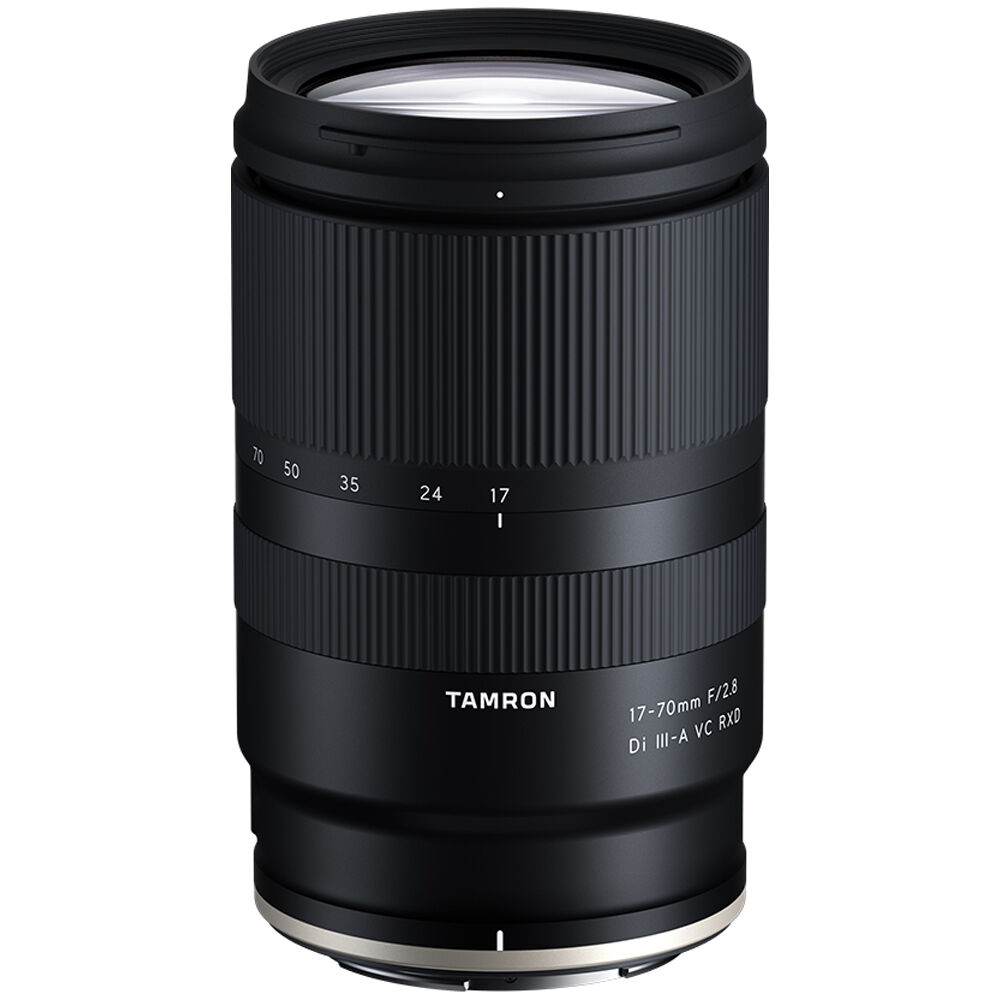Tamron 17-70mm f/2.8 Di III-A VC RXD Lens (Nikon Z)