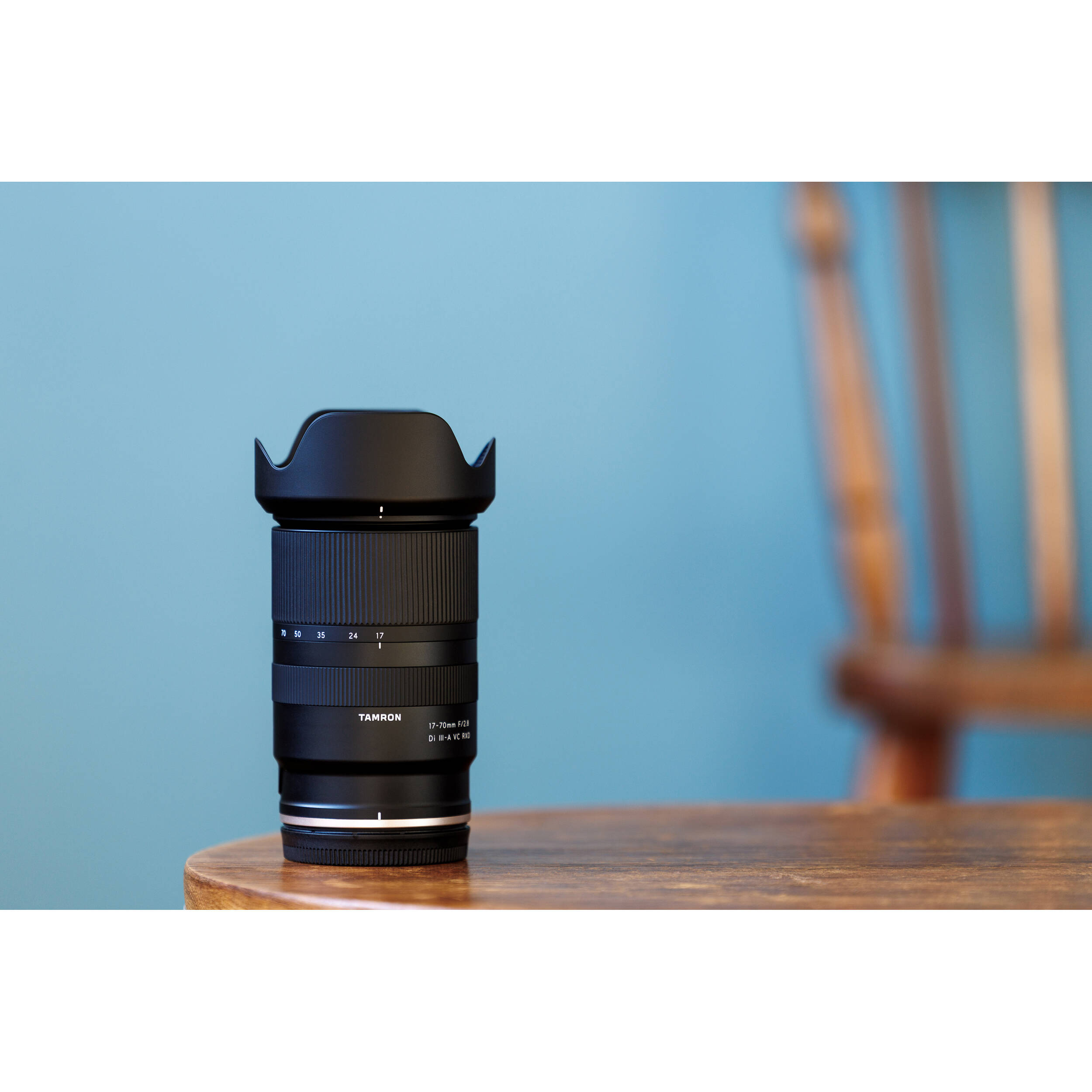 Tamron 17-70mm f/2.8 Di III-A VC RXD Lens (Nikon Z) B070Z700 Greentoe