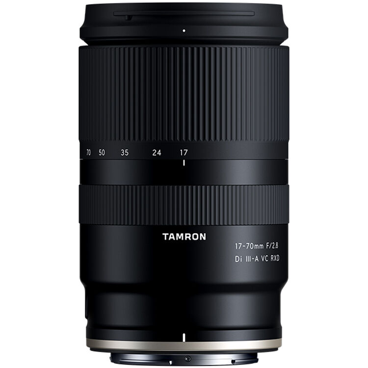 Tamron 17-70mm f/2.8 Di III-A VC RXD Lens (Nikon Z) B070Z700 Greentoe